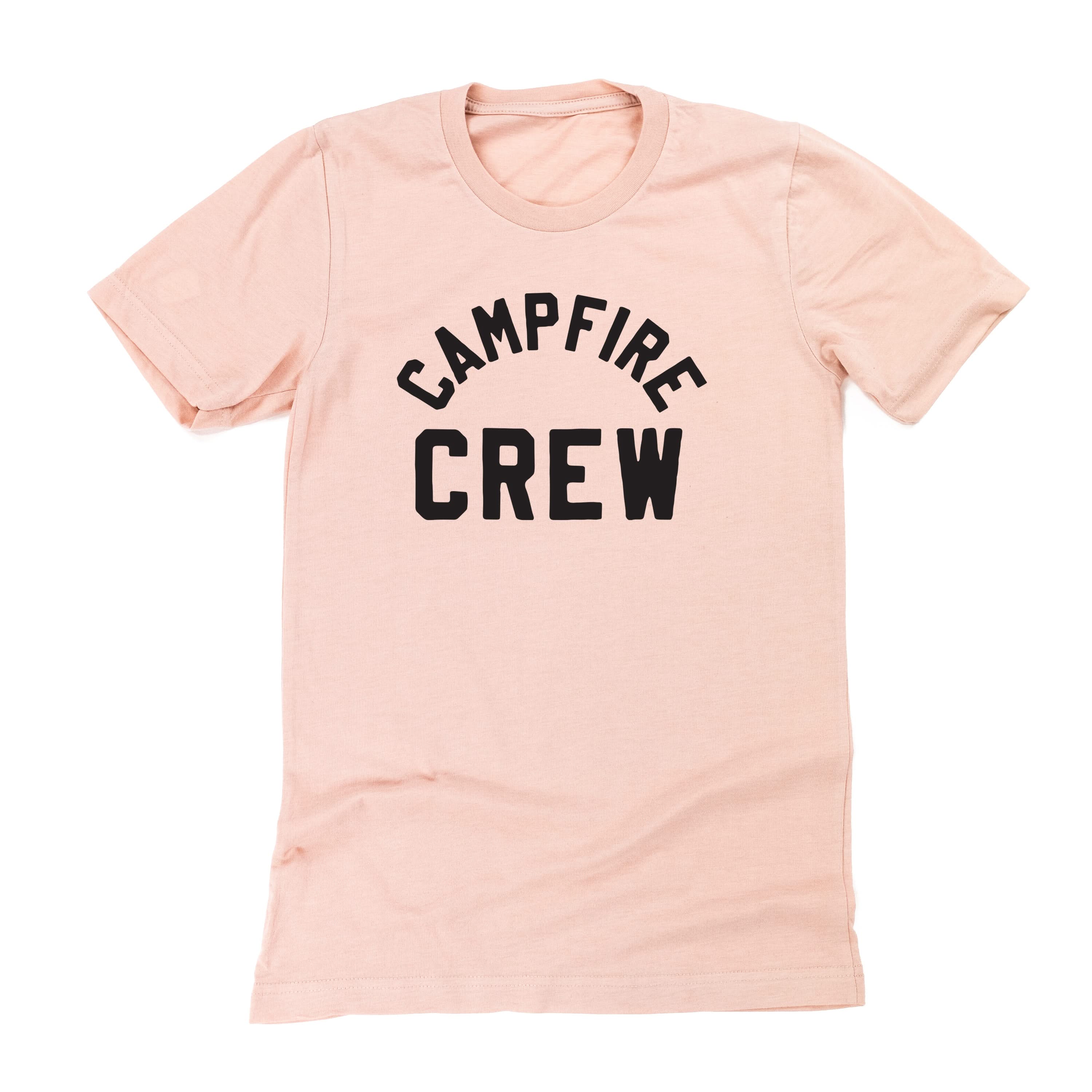 CAMPFIRE CREW - Unisex Tee - Image 6