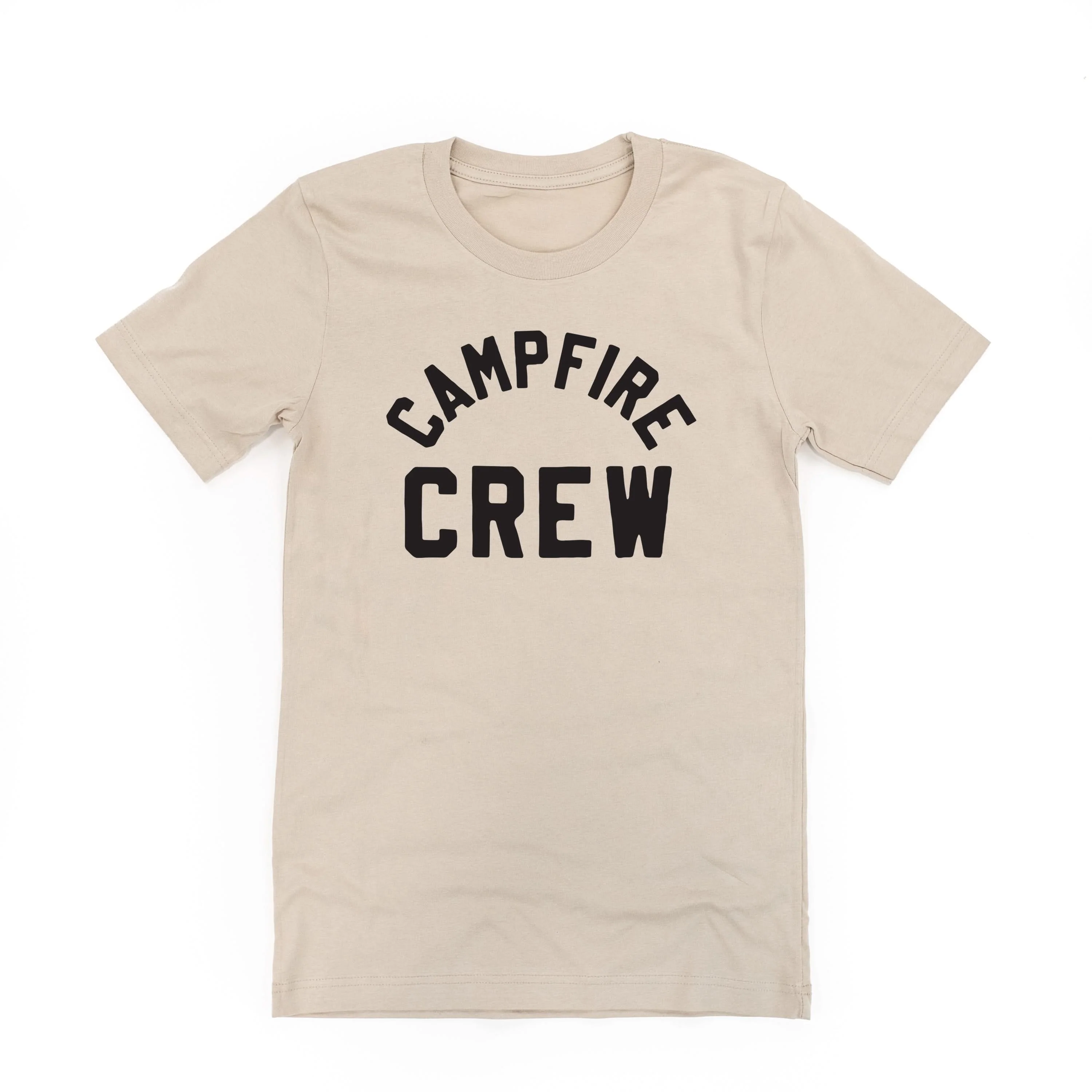 CAMPFIRE CREW - Unisex Tee - Image 7