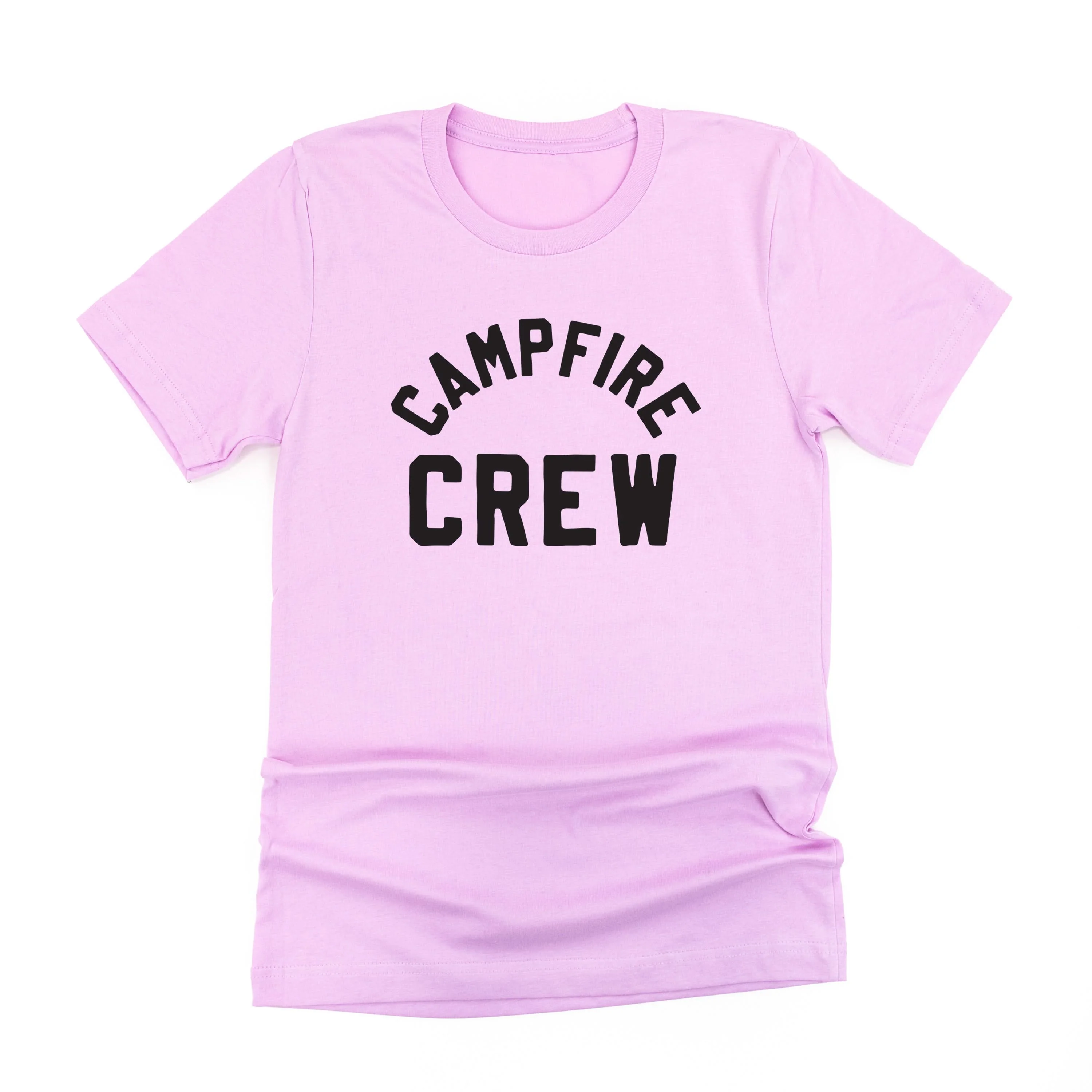 CAMPFIRE CREW - Unisex Tee - Image 8