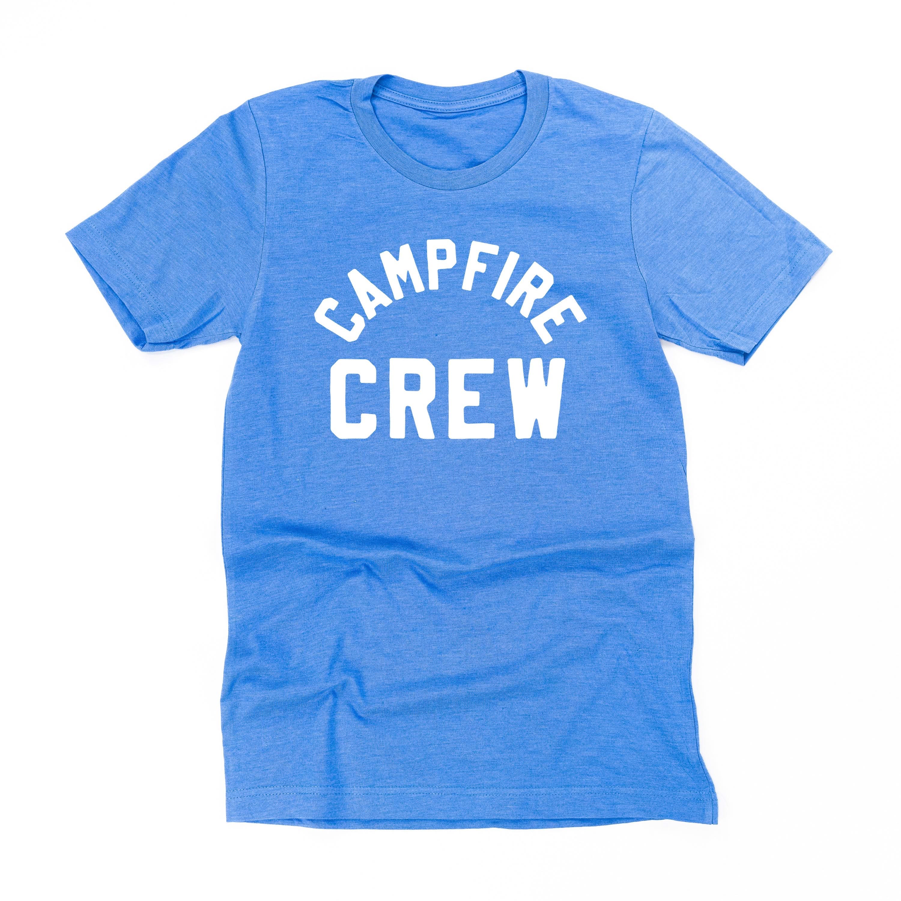 CAMPFIRE CREW - Unisex Tee - Image 9