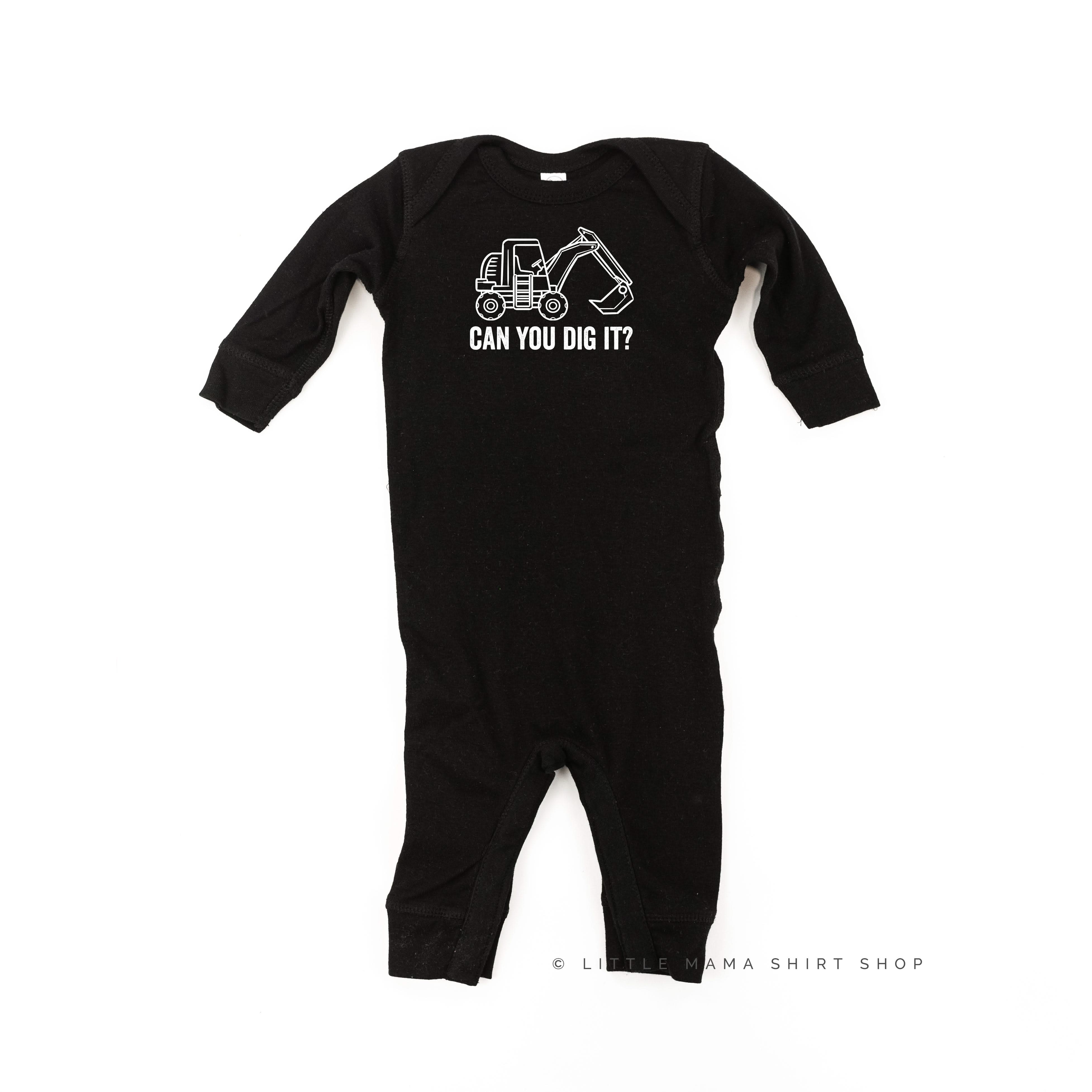 Can You Dig It? - Baby Sleeper - Image 2