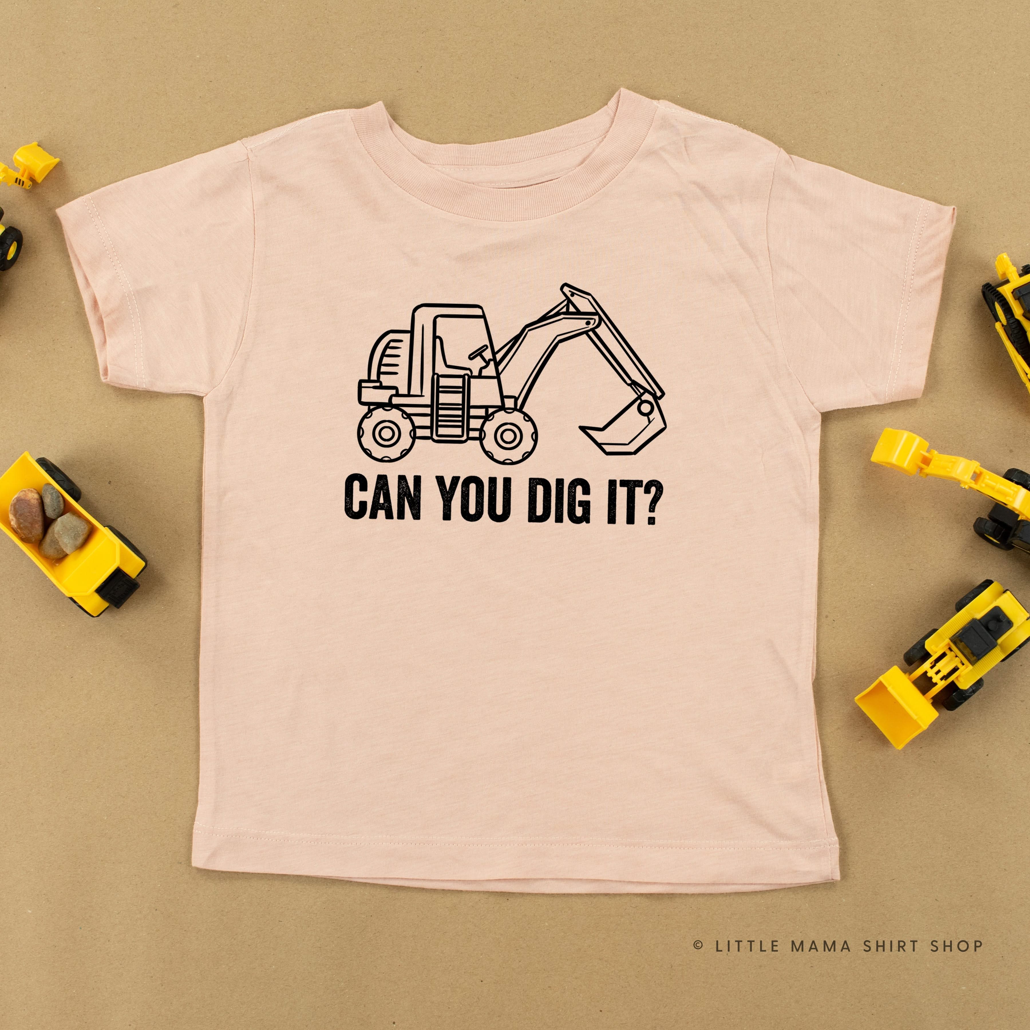 Can You Dig It? - Child Tee - Image 3
