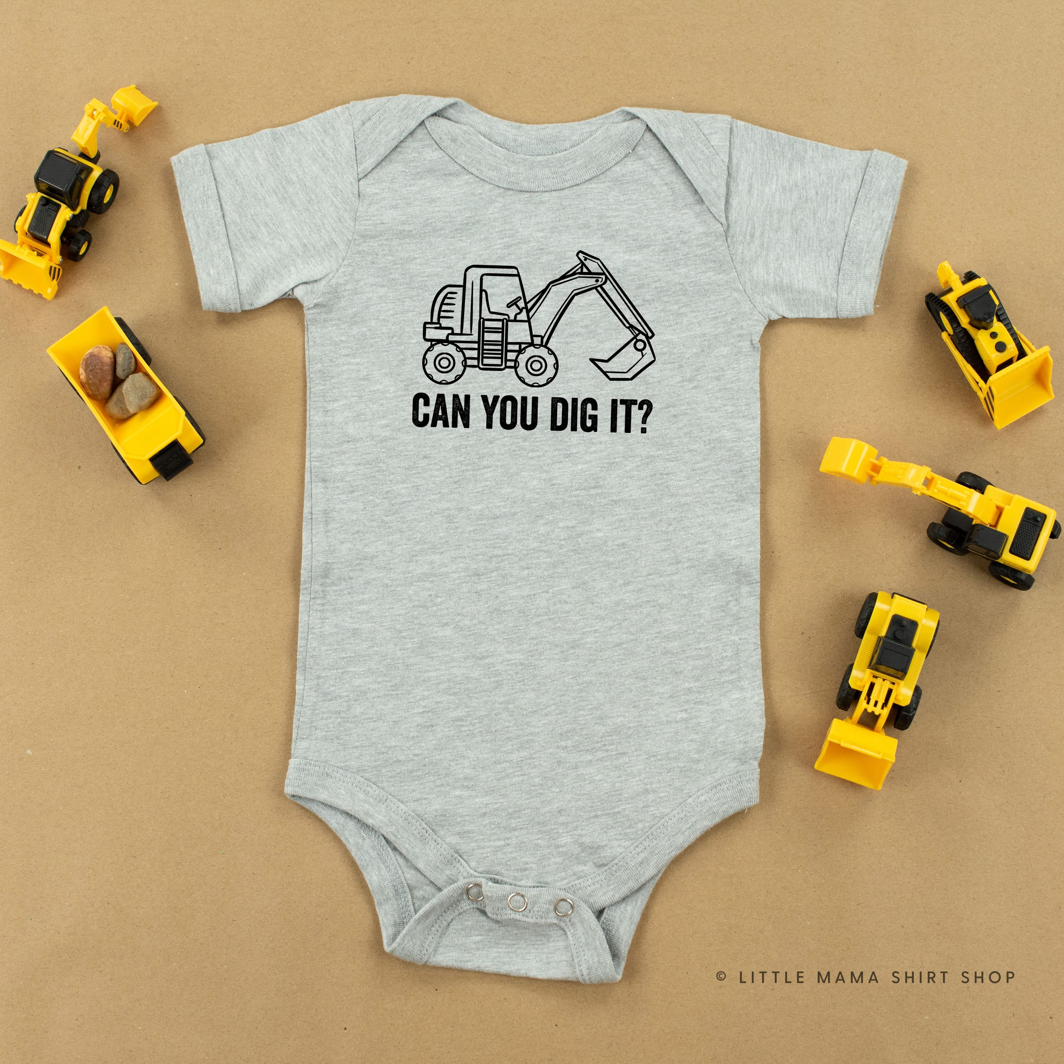 Can You Dig It? - Child Tee - Image 4