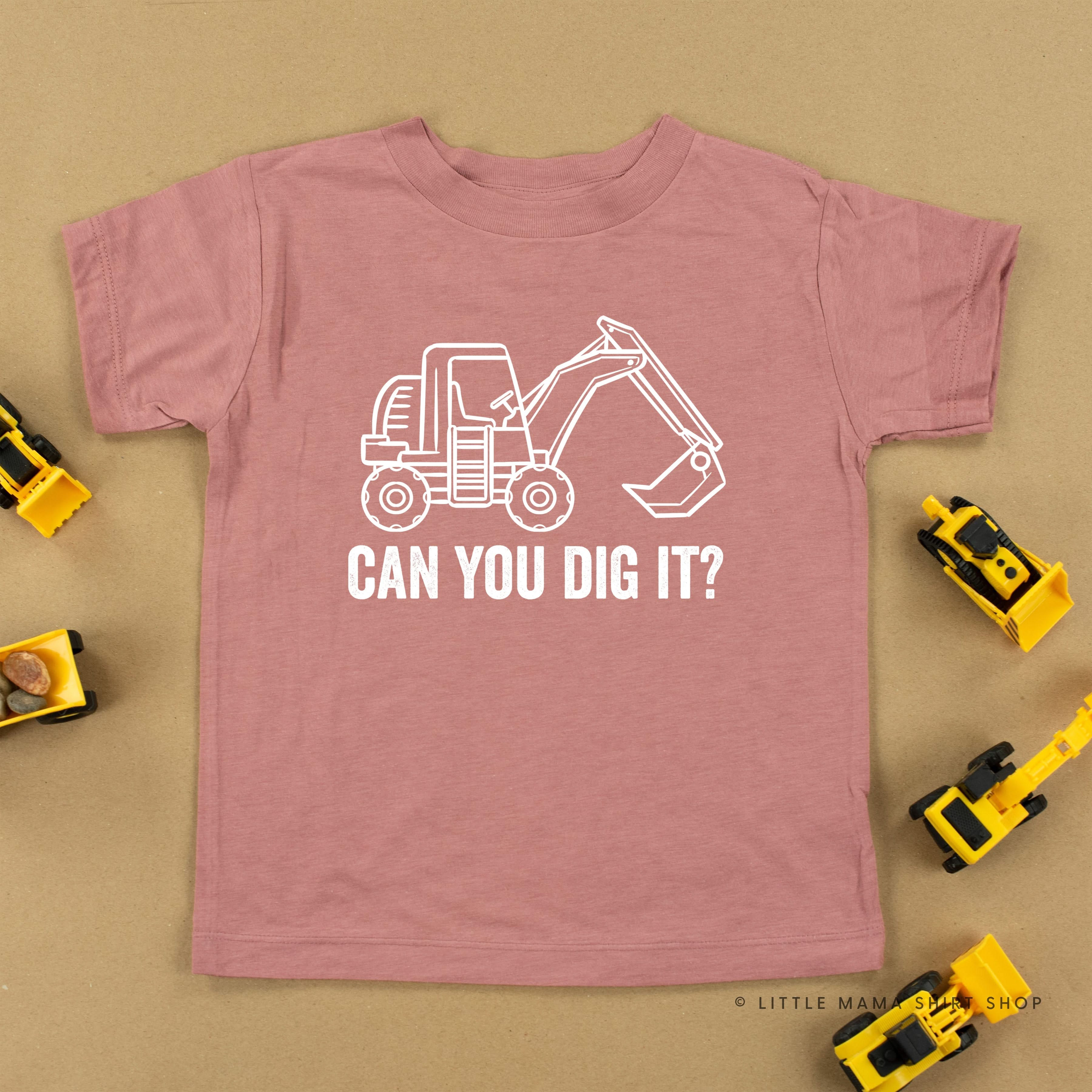 Can You Dig It? - Child Tee - Image 8
