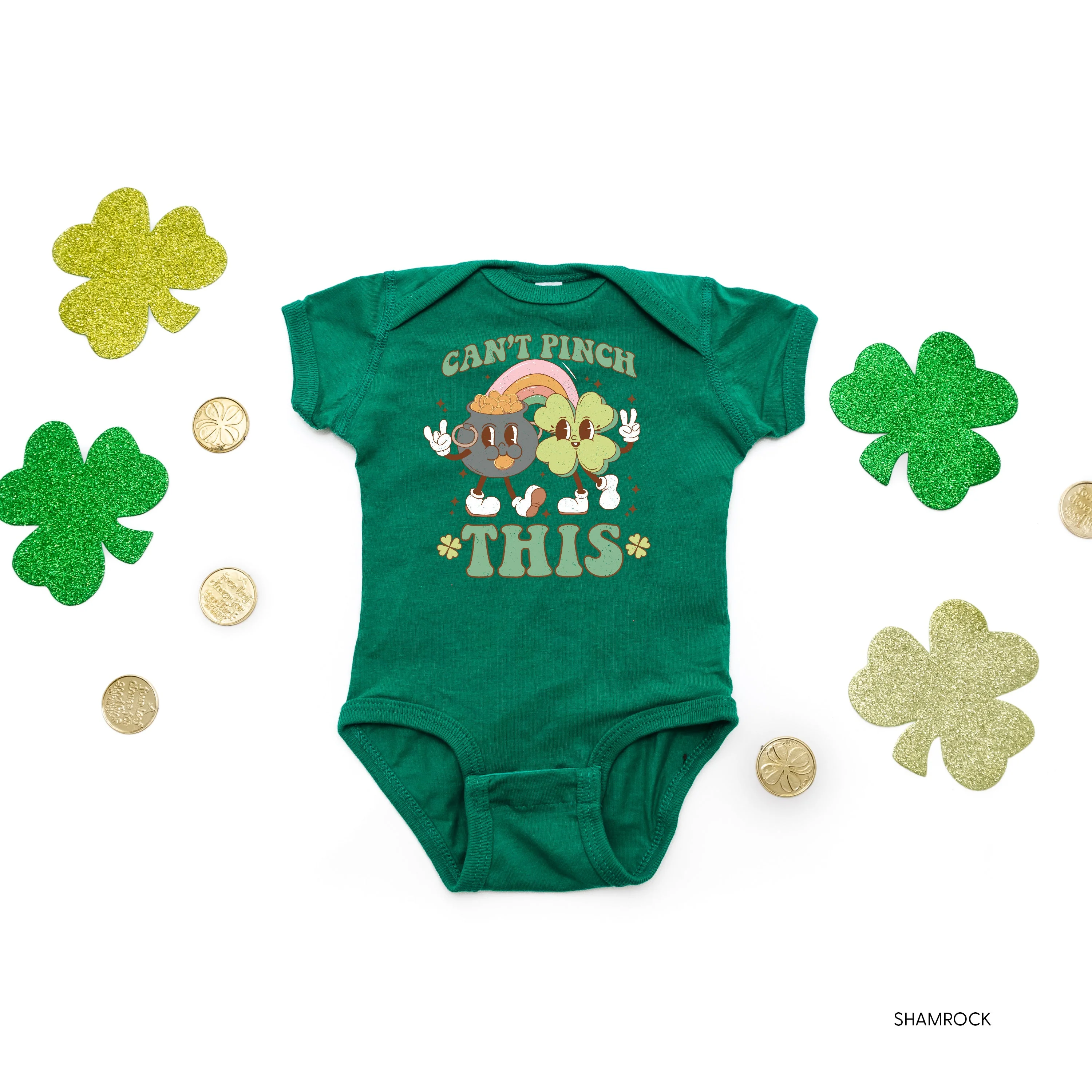 Can't Pinch This - Infant Bodysuit/Tee - Image 3