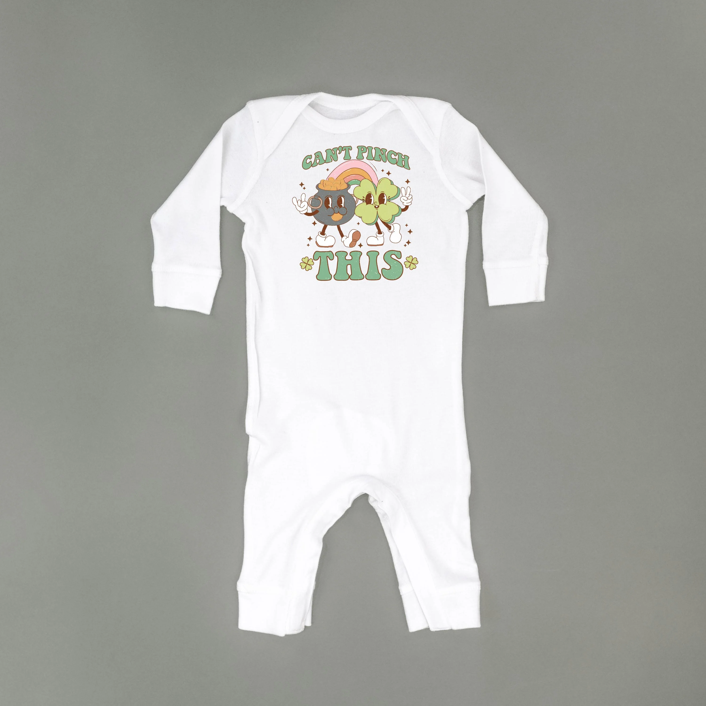 Can't Pinch This - Baby Sleeper - Image 2