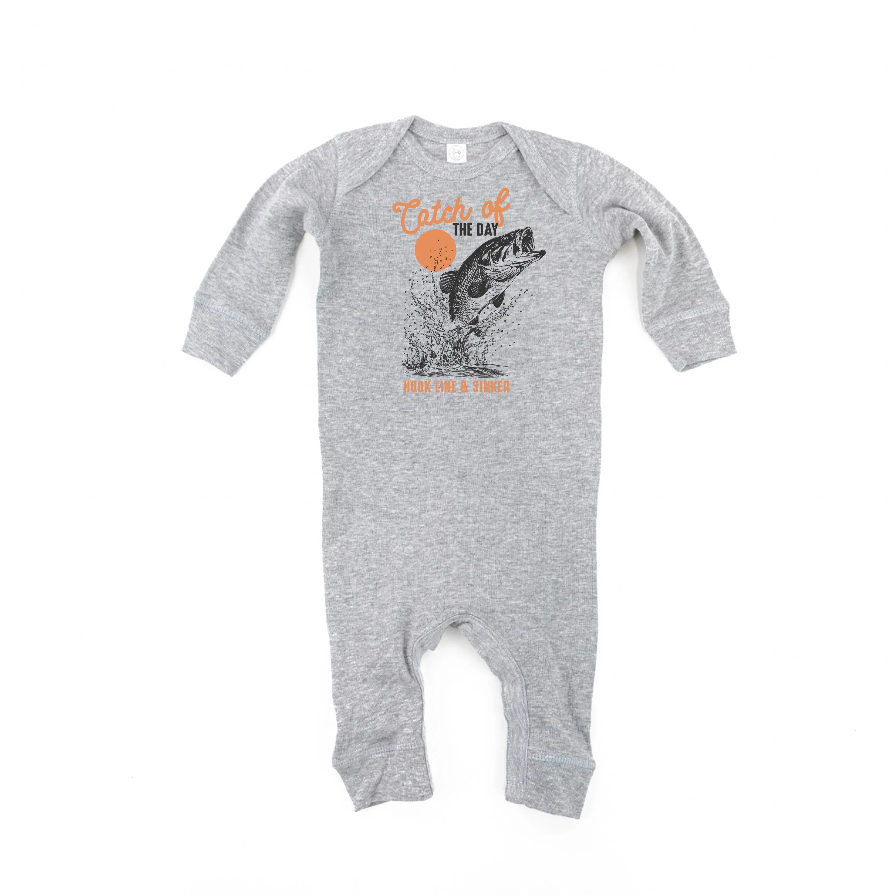 Catch Of The Day - Baby Sleeper - Image 3