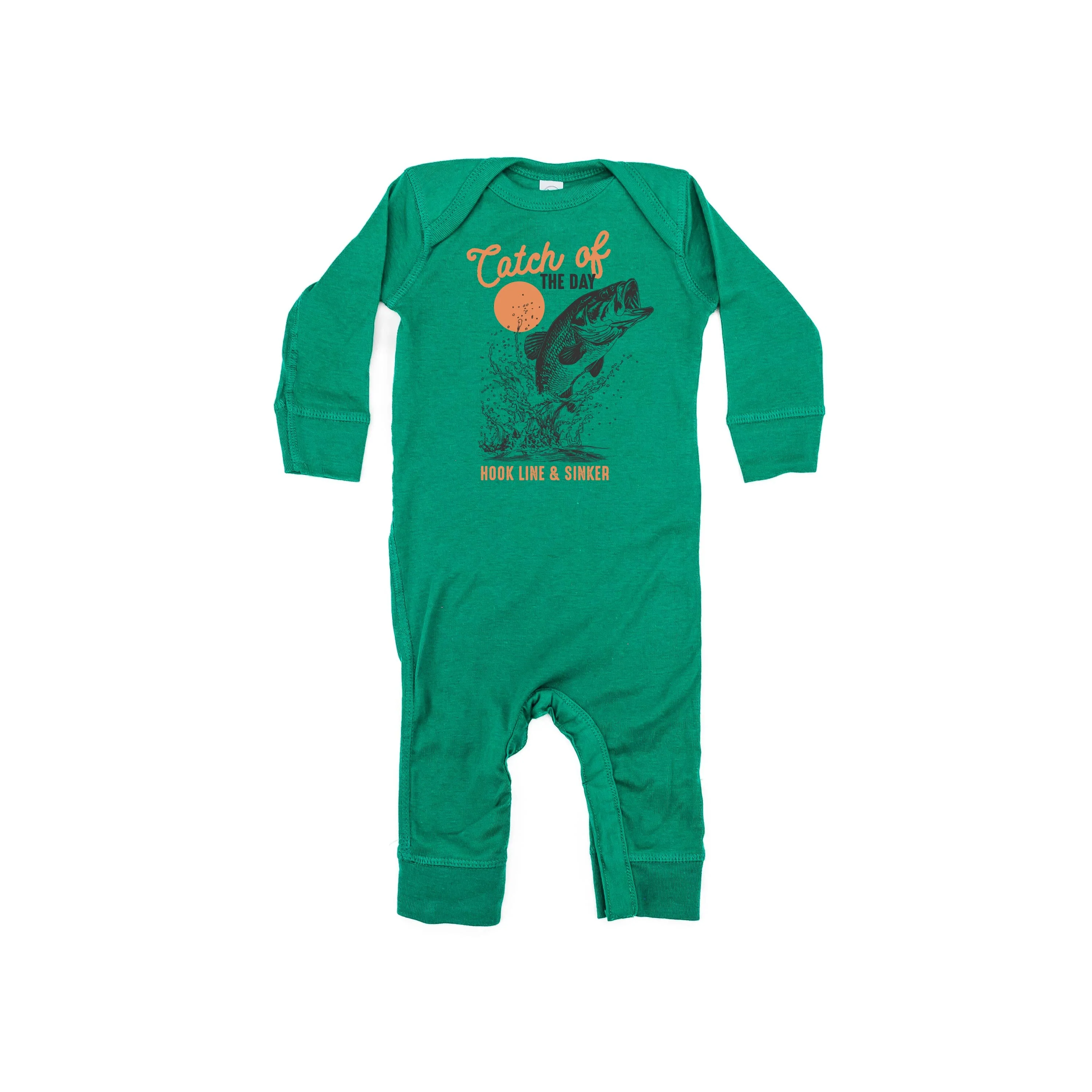 Catch Of The Day - Baby Sleeper - Image 4