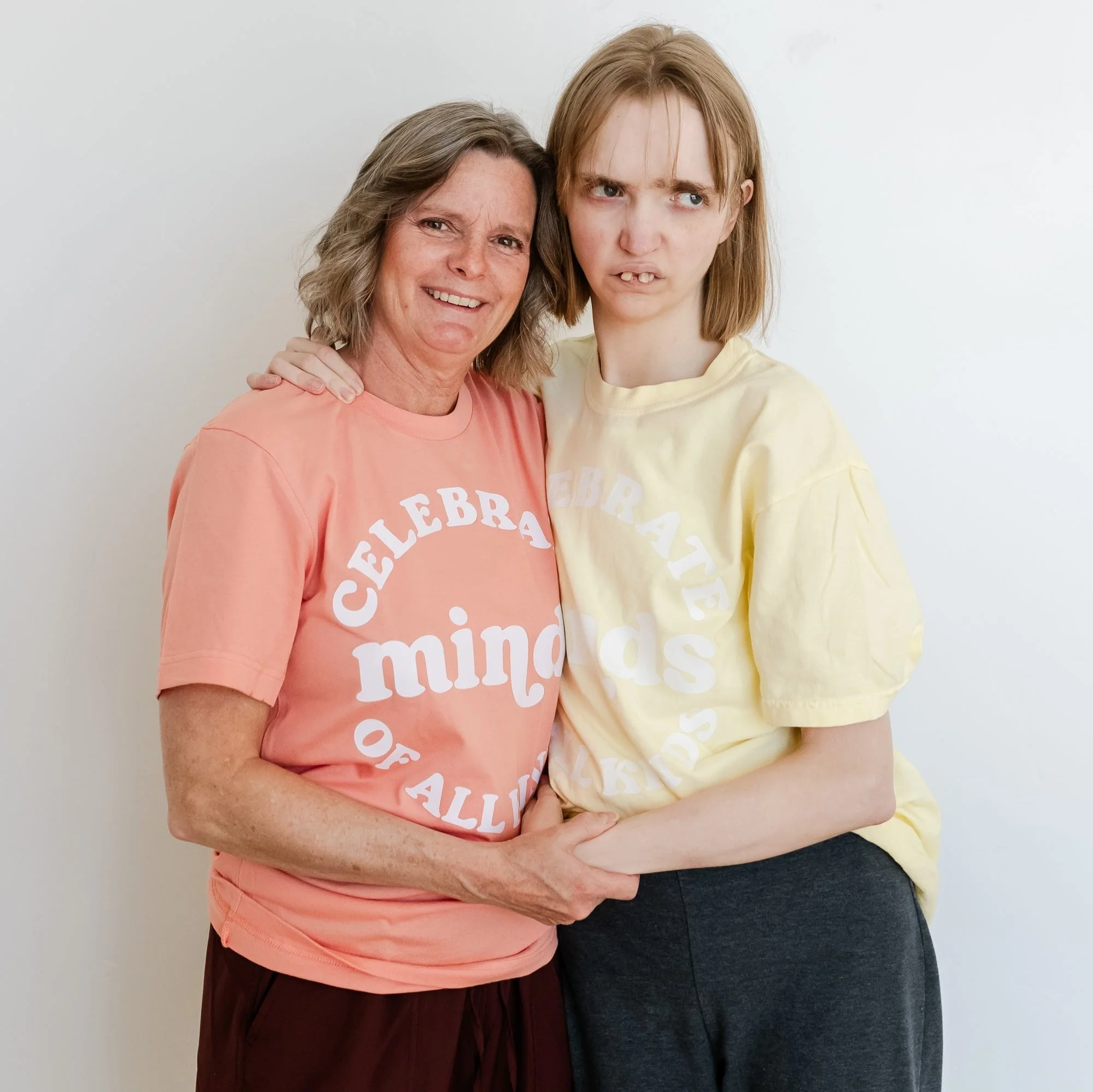 Celebrate Minds of All Kinds - Unisex Tee - Image 2
