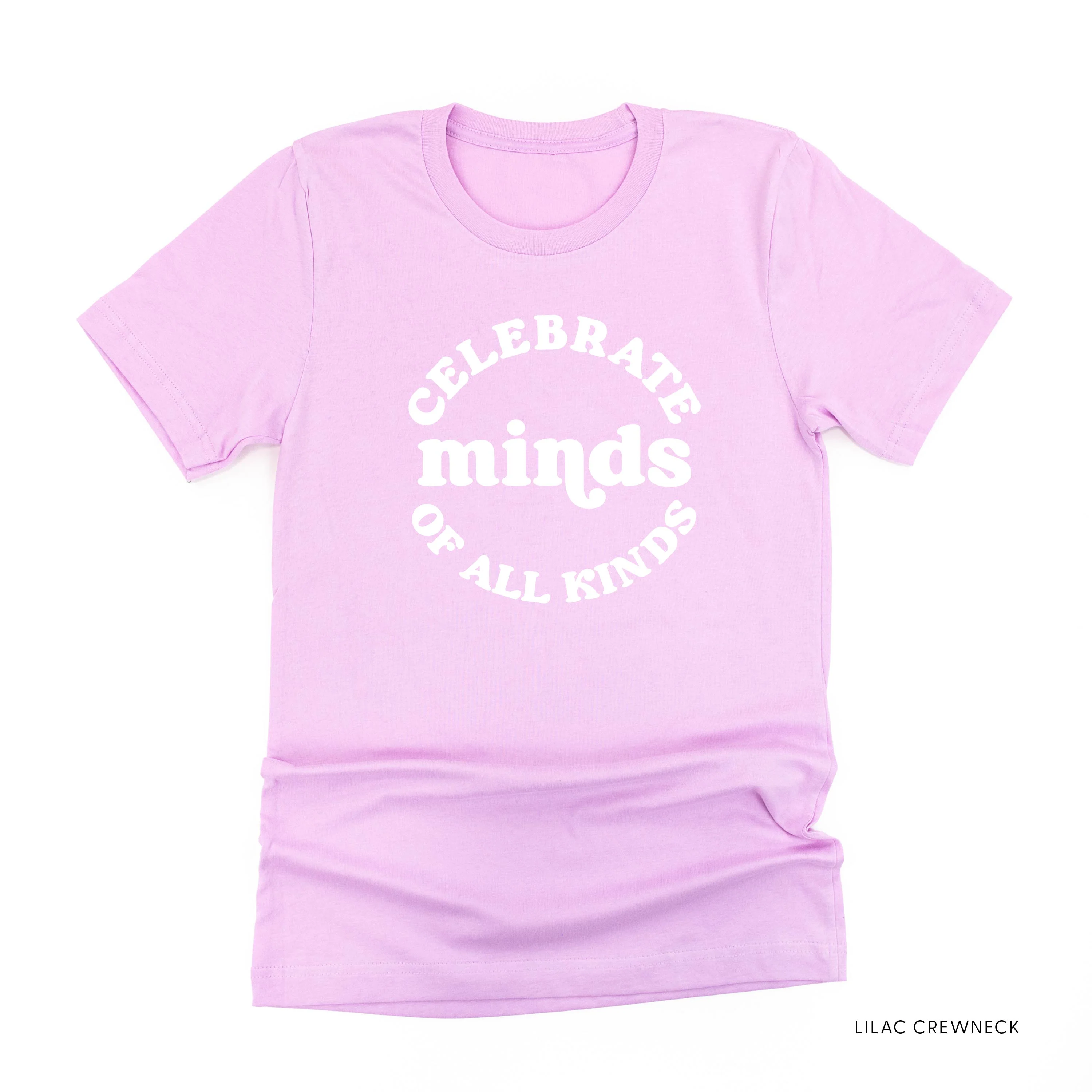Celebrate Minds of All Kinds - Unisex Tee - Image 6