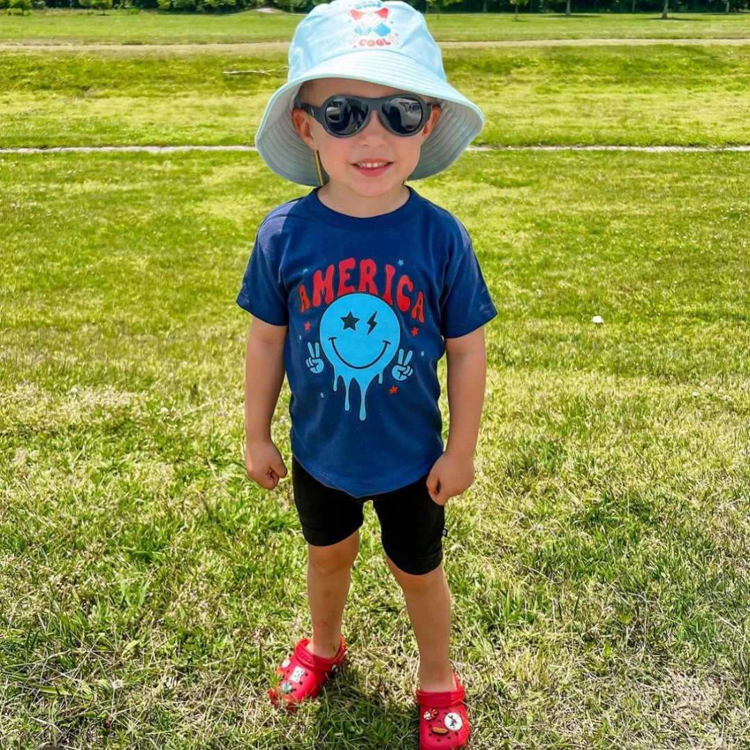 Child Size Bucket Hat - Multiple Printed Designs Available - Image 3