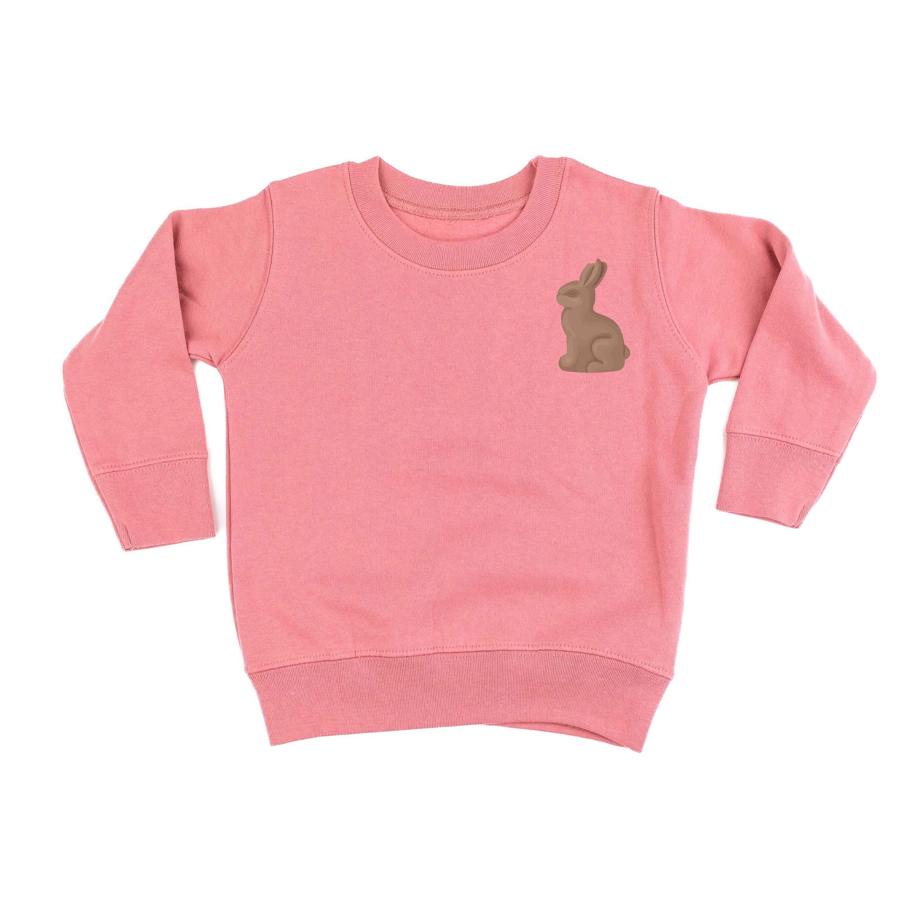Chocolate Bunny - Child Sweater - Image 5
