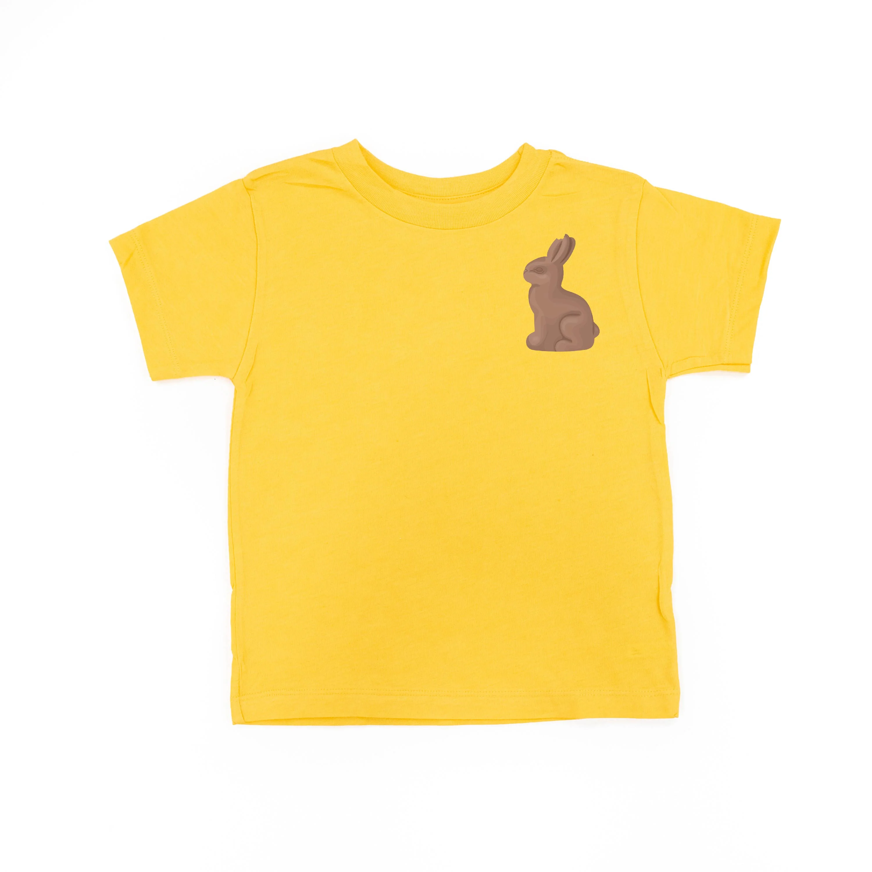 Chocolate Bunny - Child Tee - Image 3