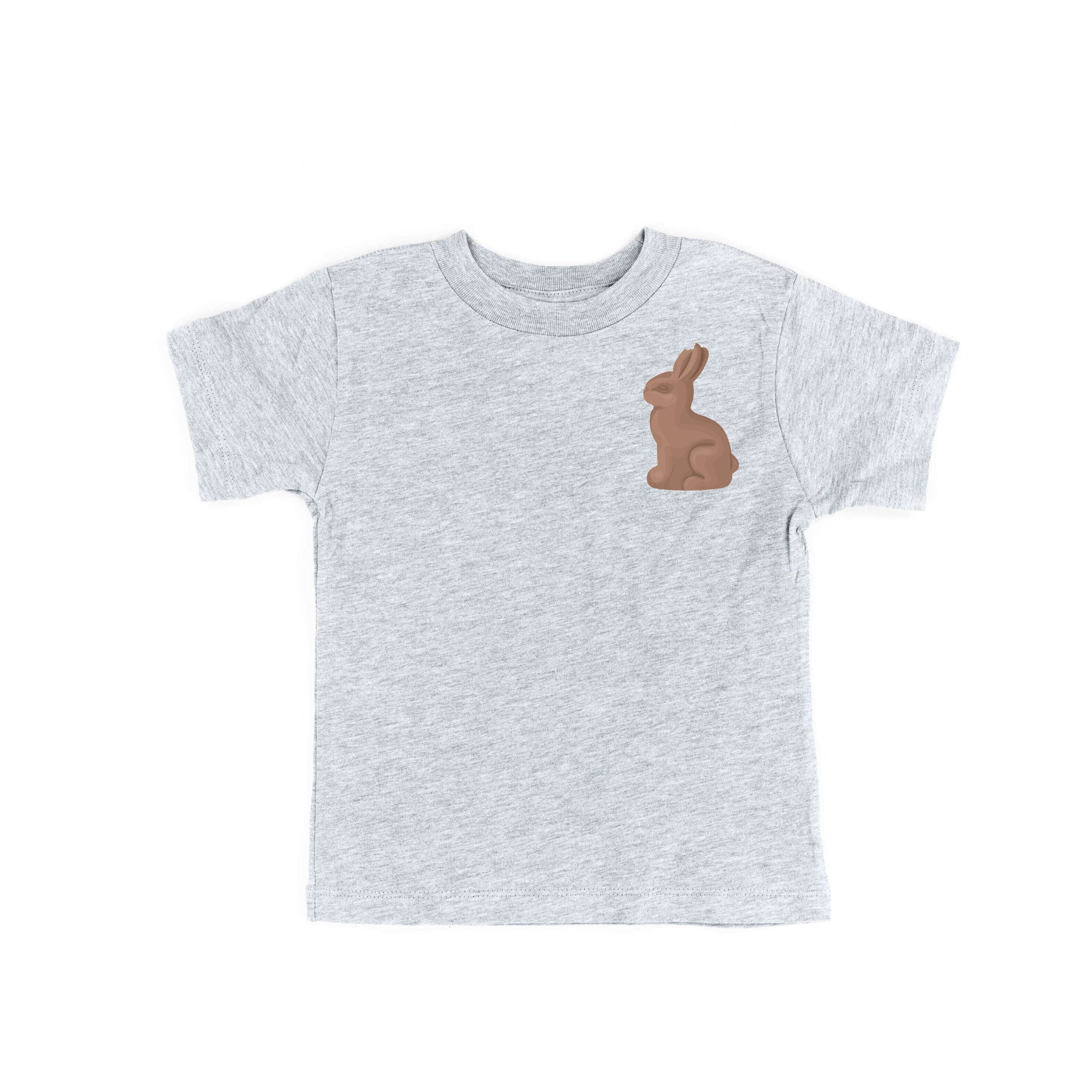 Chocolate Bunny - Child Tee - Image 7