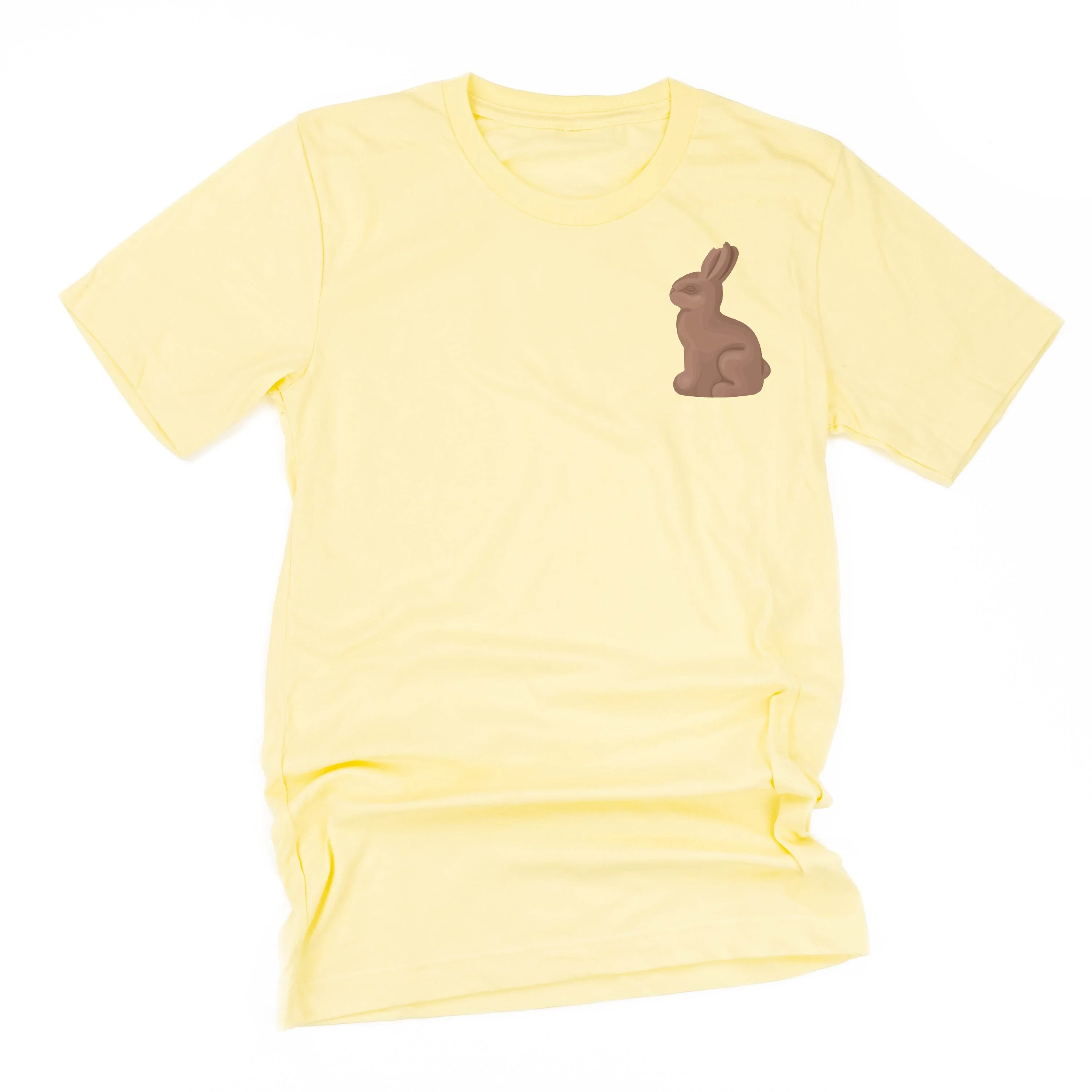 Chocolate Bunny - Unisex Tee - Image 6