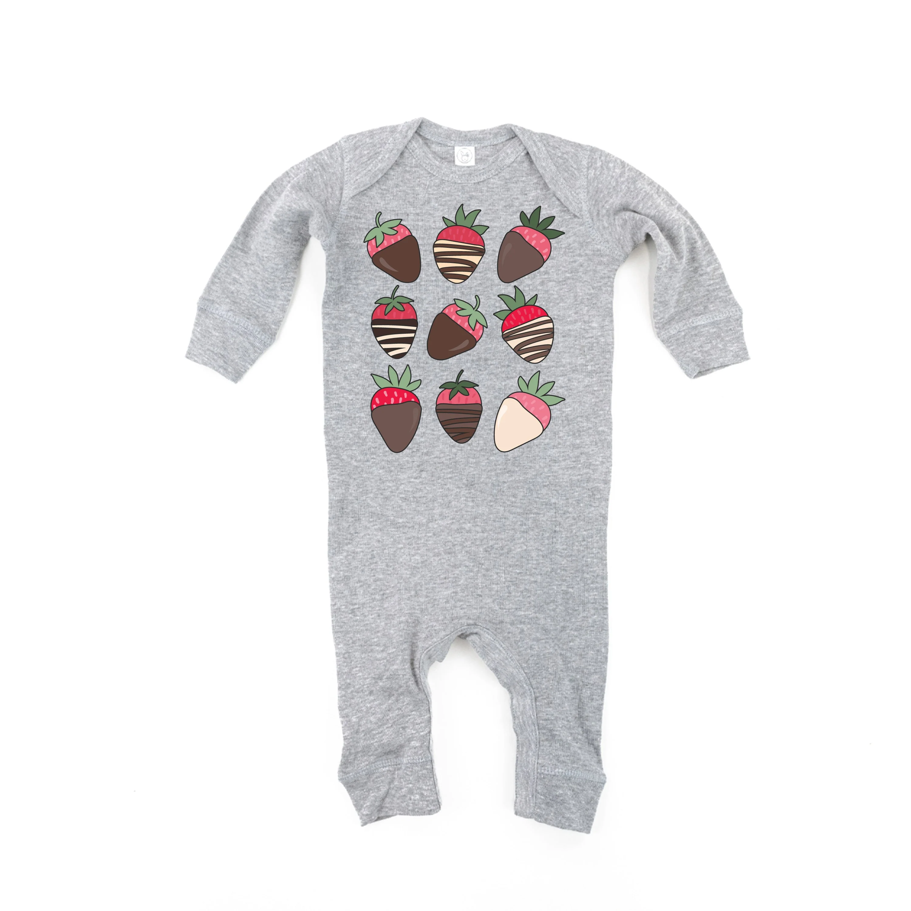 Chocolate Covered Strawberries - Baby Sleeper - Image 4
