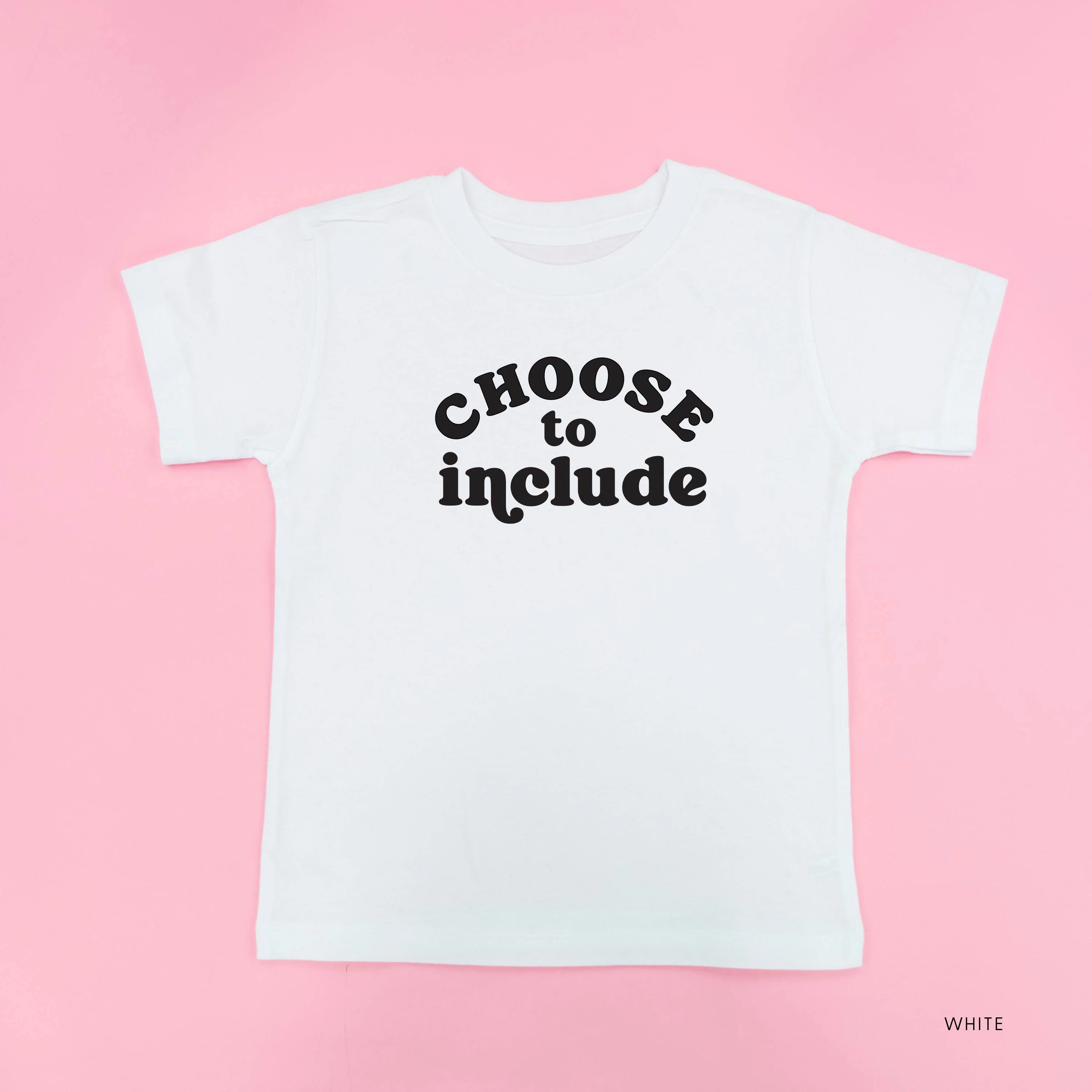 Choose to Include - Child Tee - Image 10