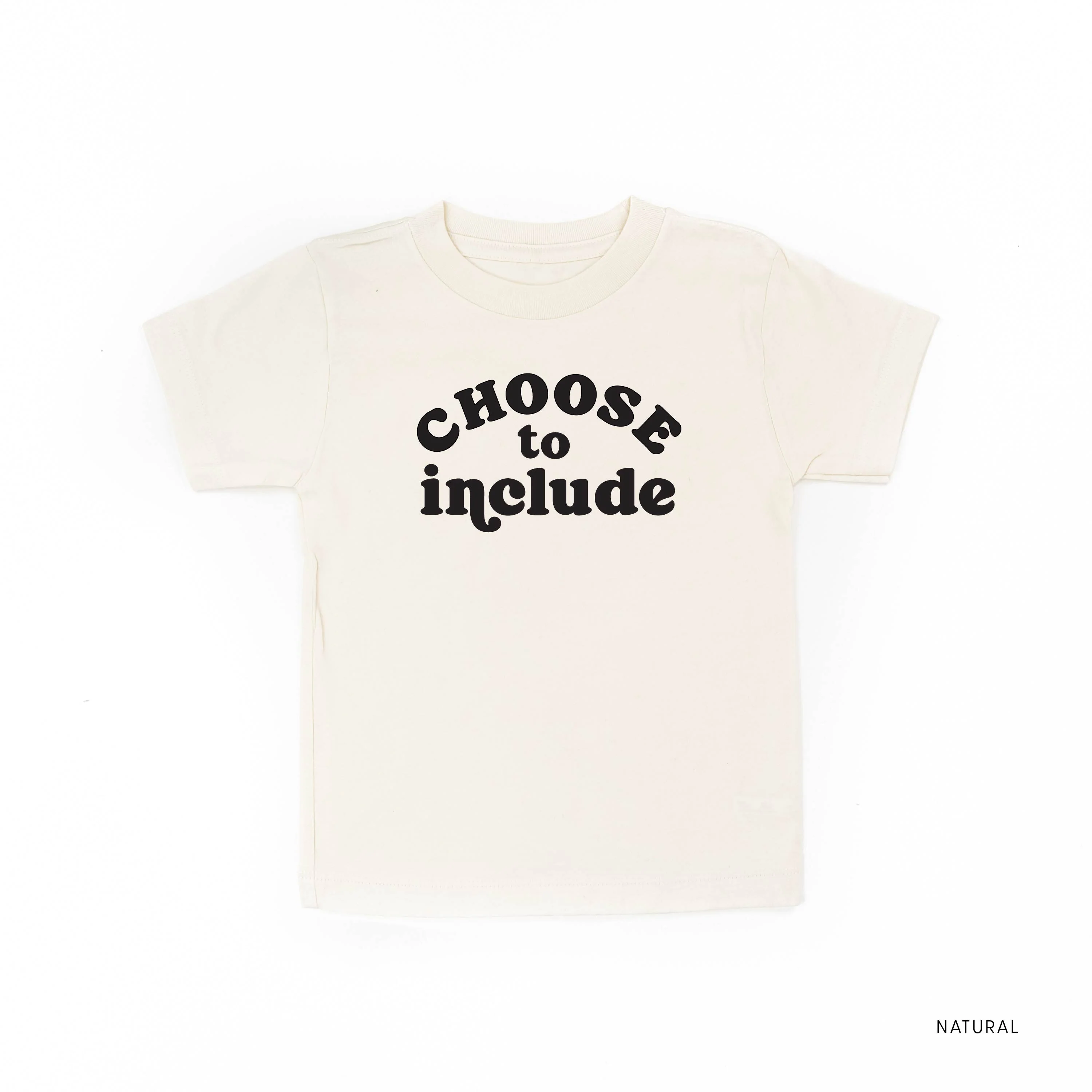 Choose to Include - Child Tee - Image 5