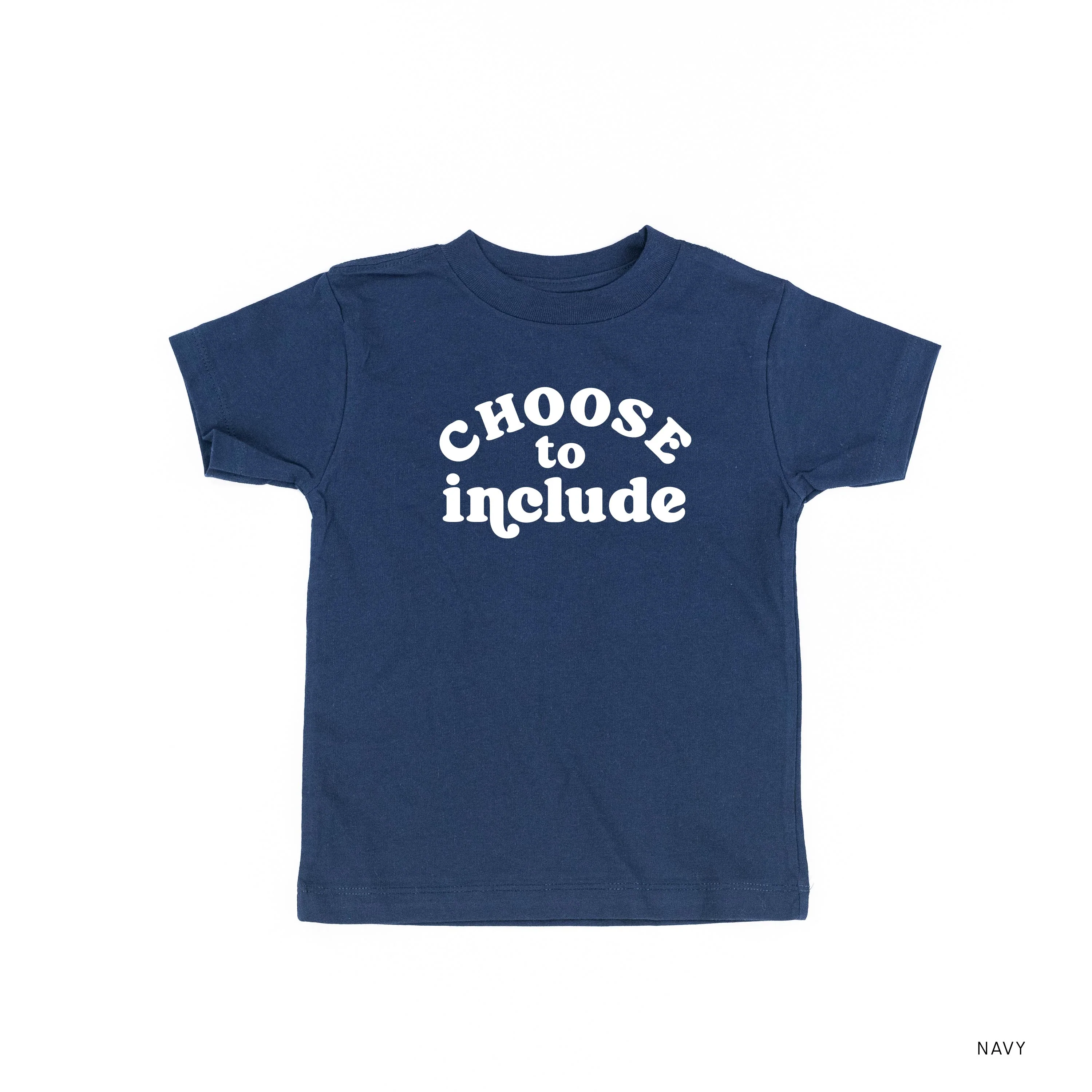 Choose to Include - Child Tee - Image 6