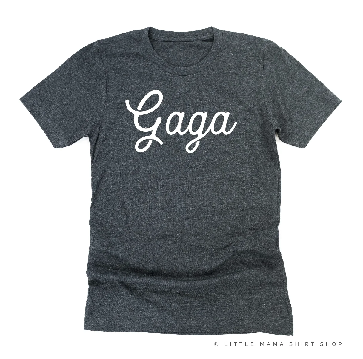 (Choose Your Grandma Name) - Script Design - Unisex Tee - Image 13