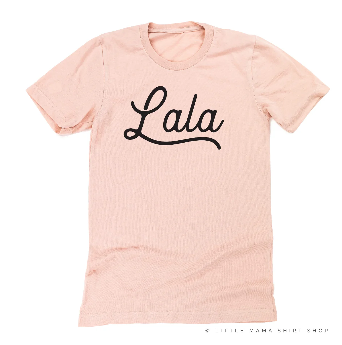 (Choose Your Grandma Name) - Script Design - Unisex Tee - Image 9