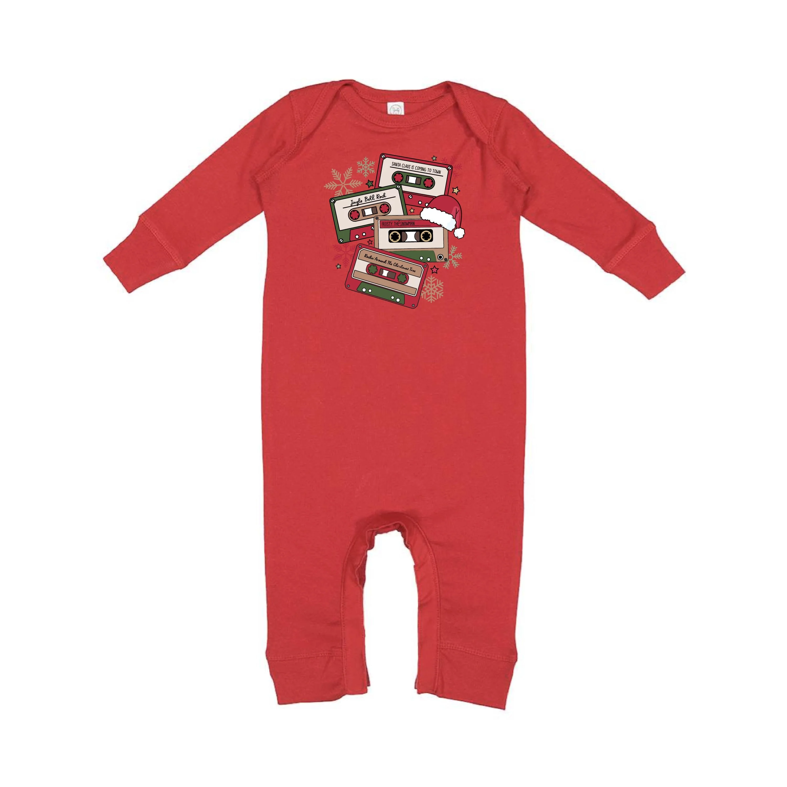 Christmas Cassette Tapes - Baby Sleeper - Image 6
