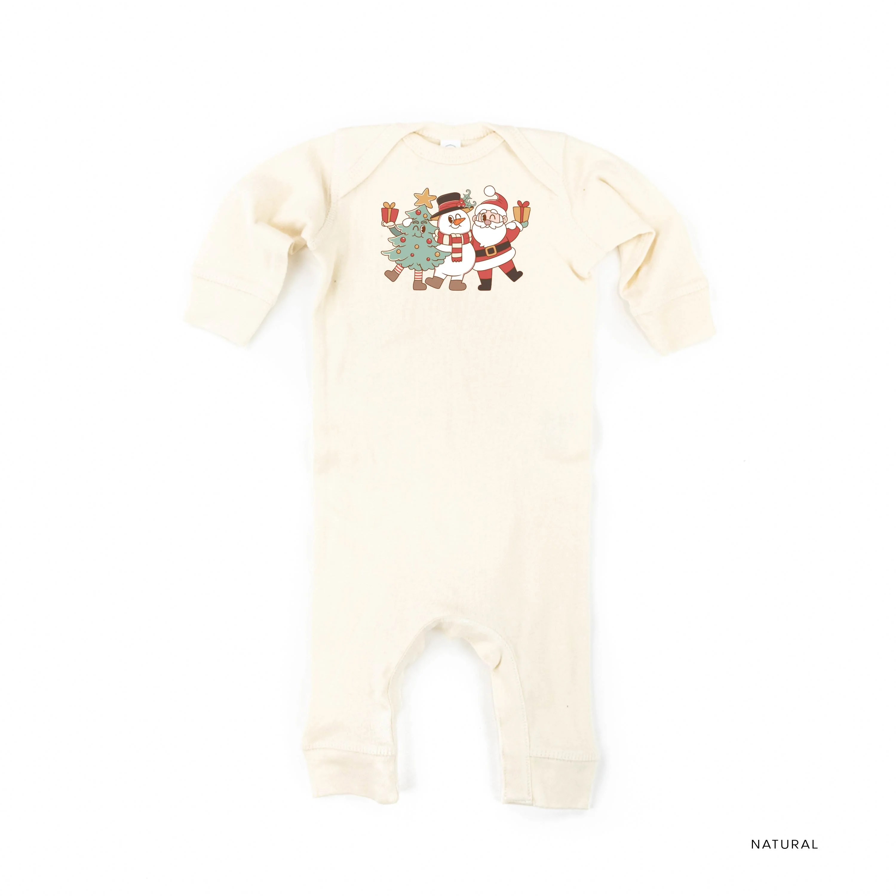 Christmas Pals - Baby Sleeper - Image 8