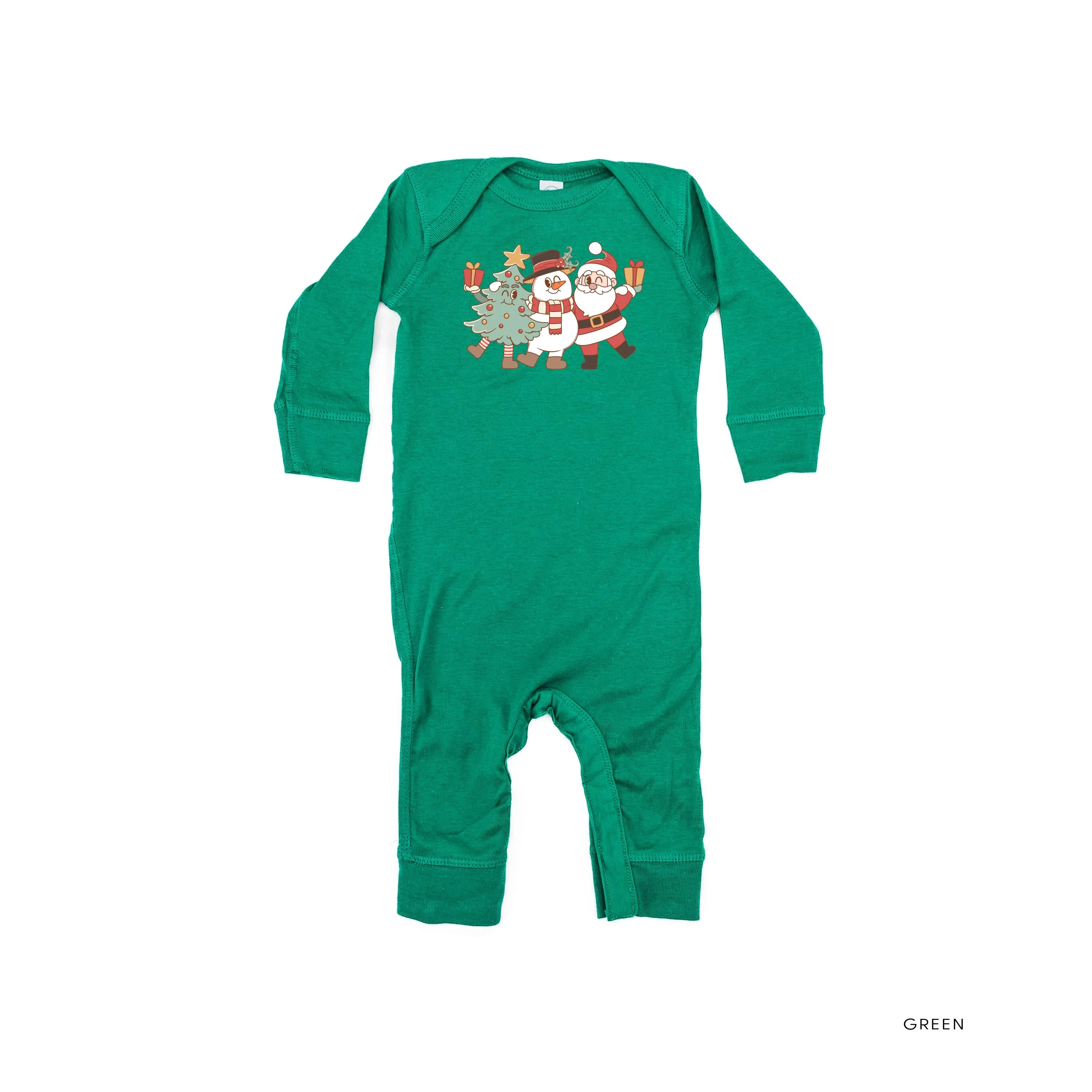 Christmas Pals - Baby Sleeper - Image 9