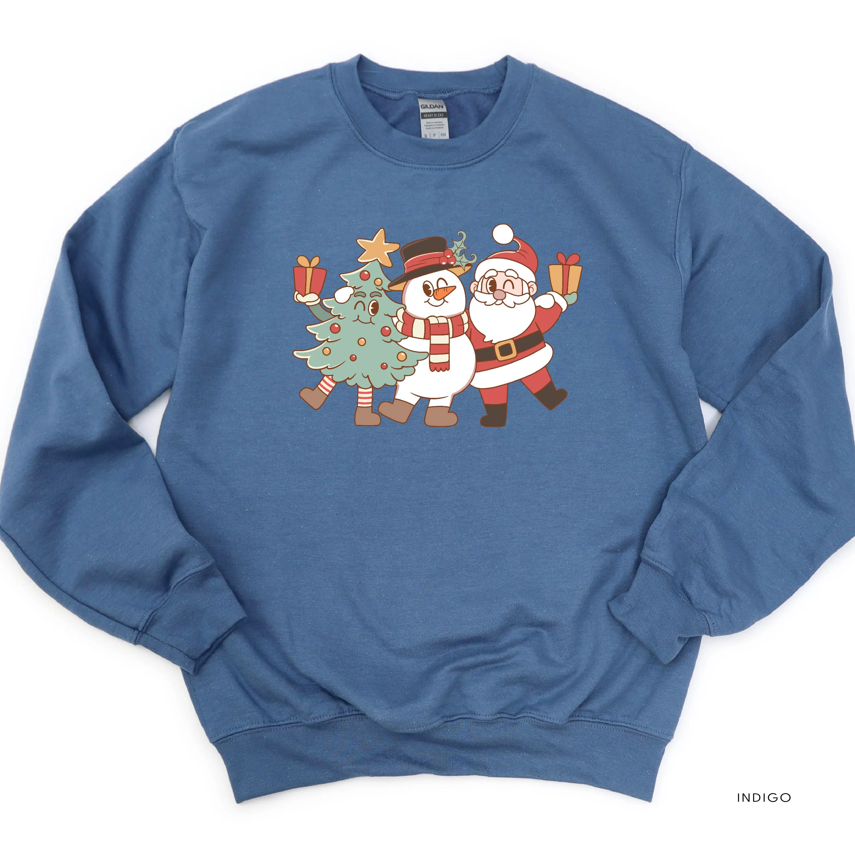 Christmas Pals - Basic Fleece - Image 9