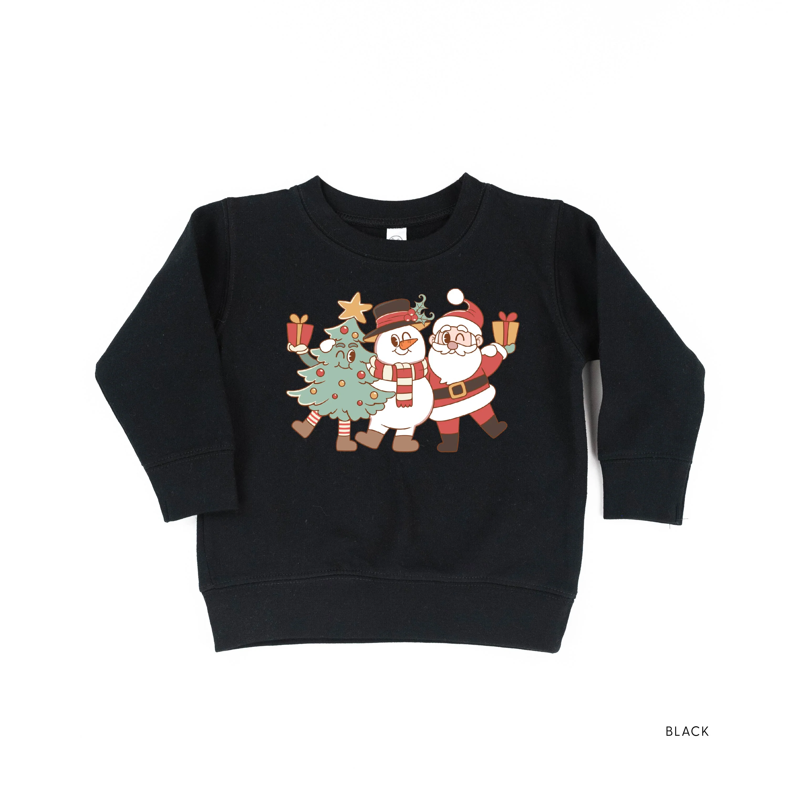 Christmas Pals - Child Sweater - Image 5