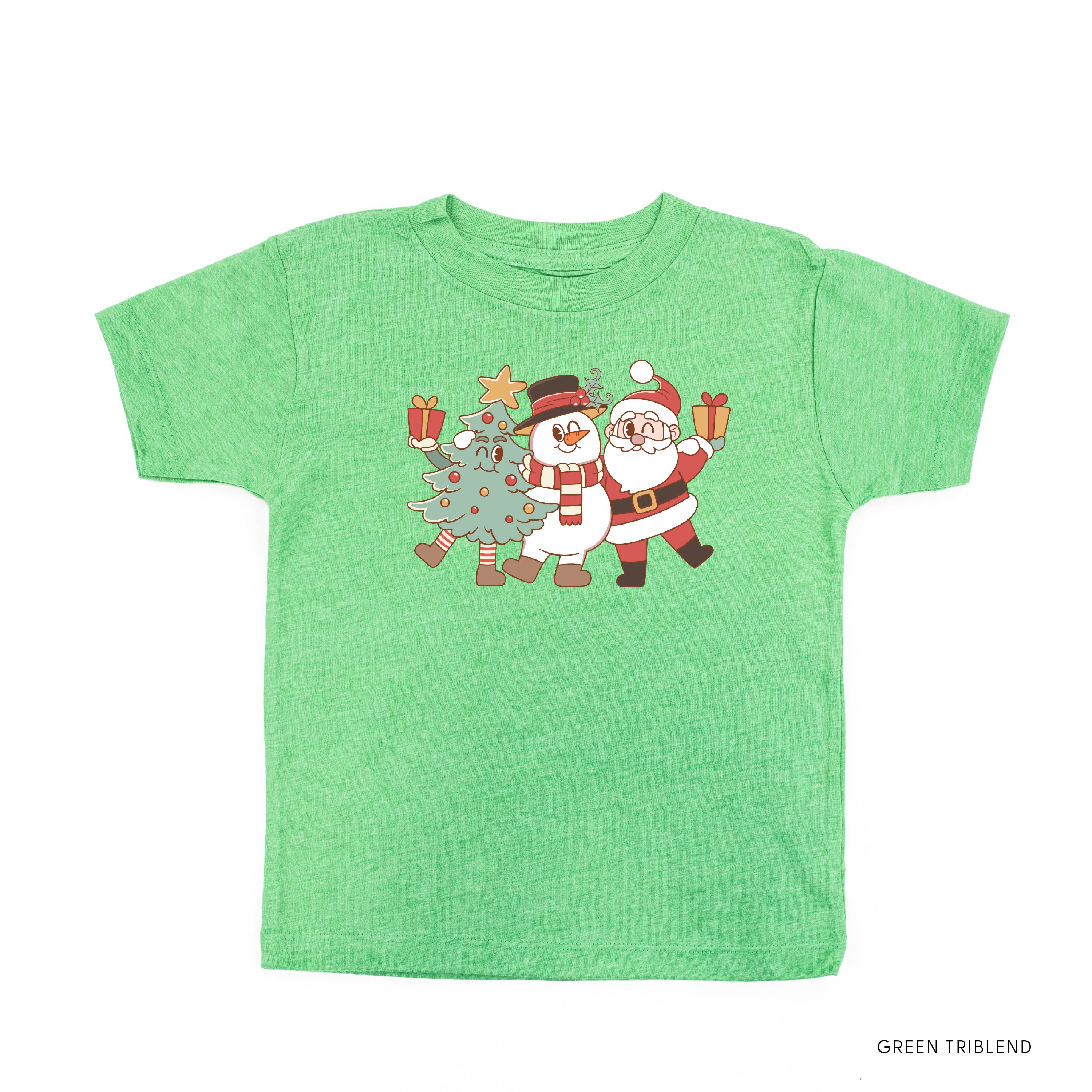 Christmas Pals - Child Tee - Image 13