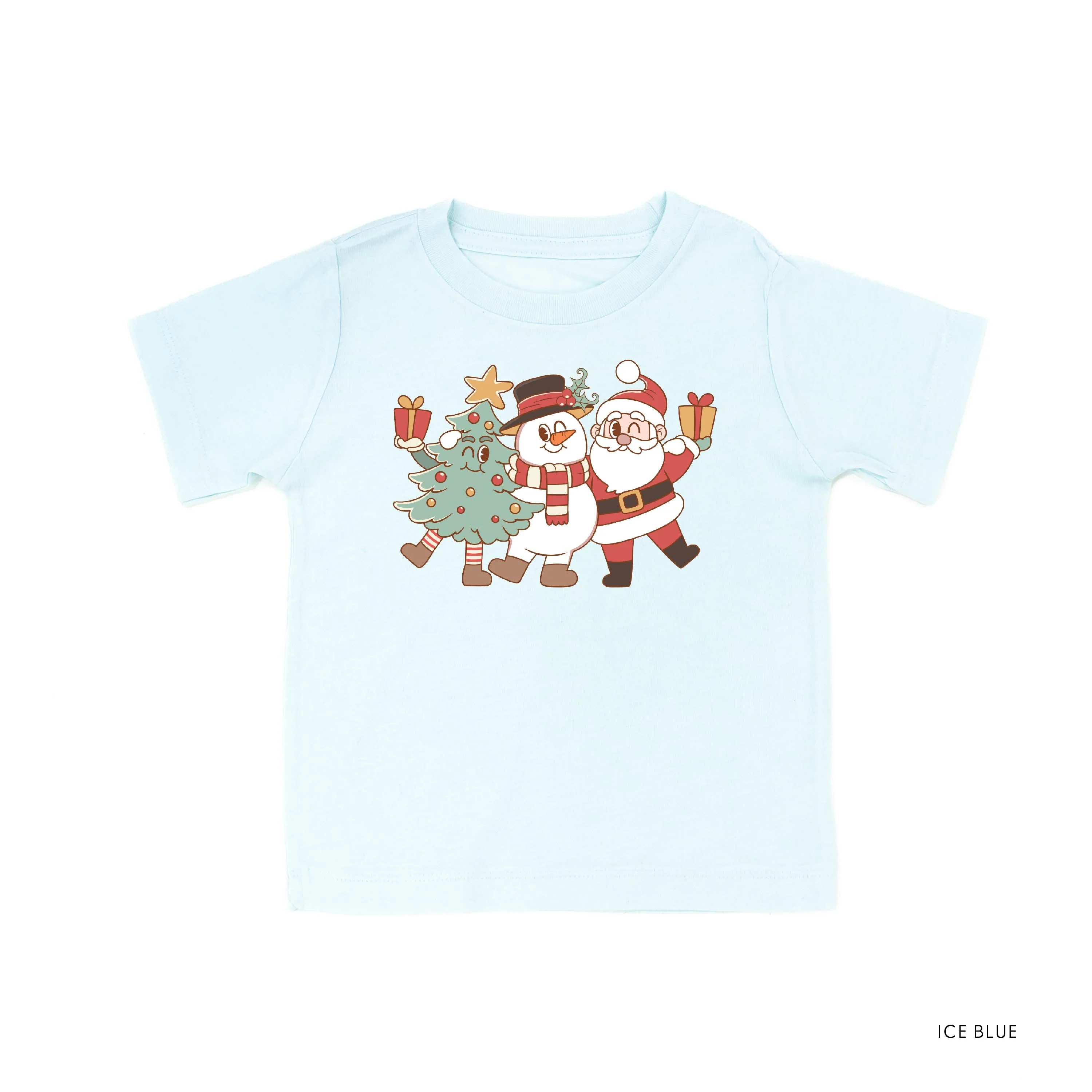 Christmas Pals - Child Tee - Image 5