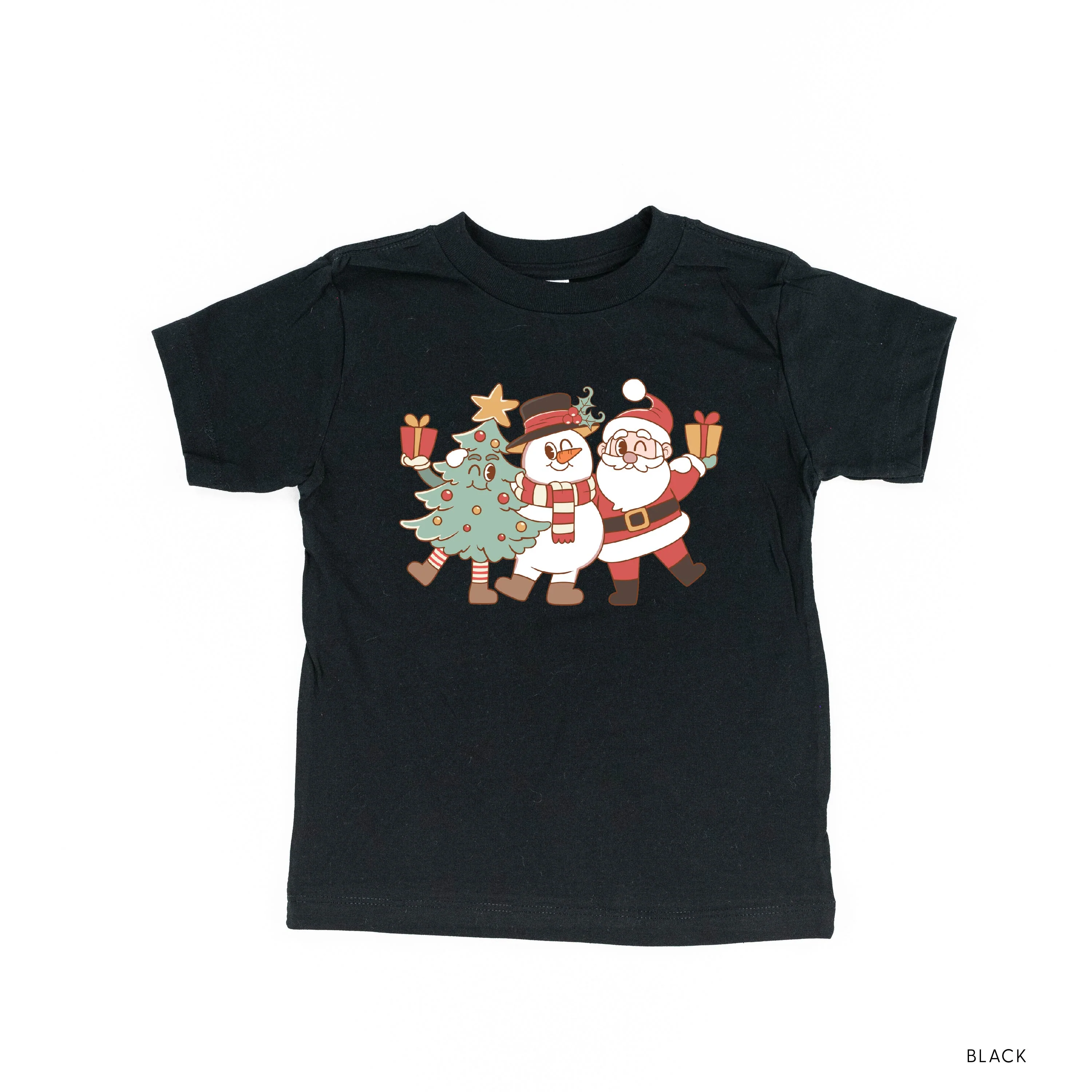 Christmas Pals - Child Tee - Image 6