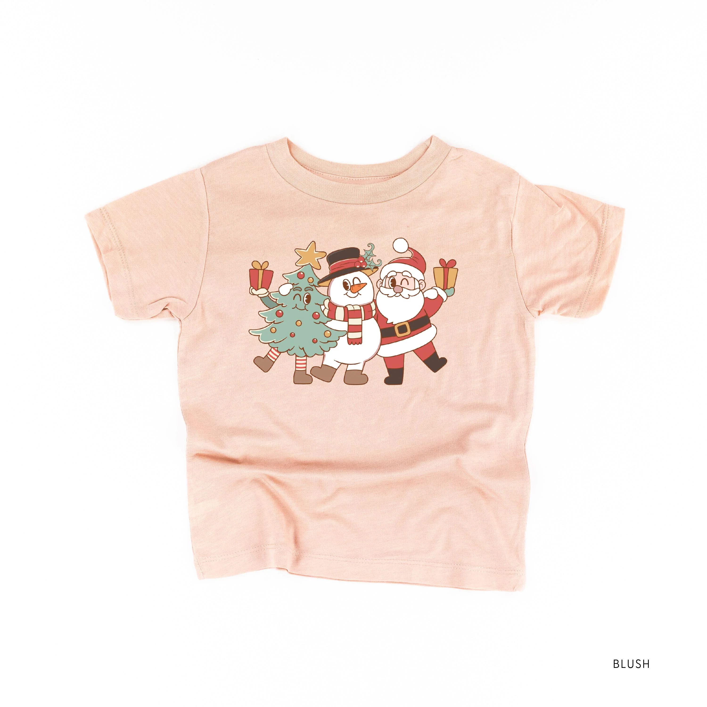 Christmas Pals - Child Tee - Image 8