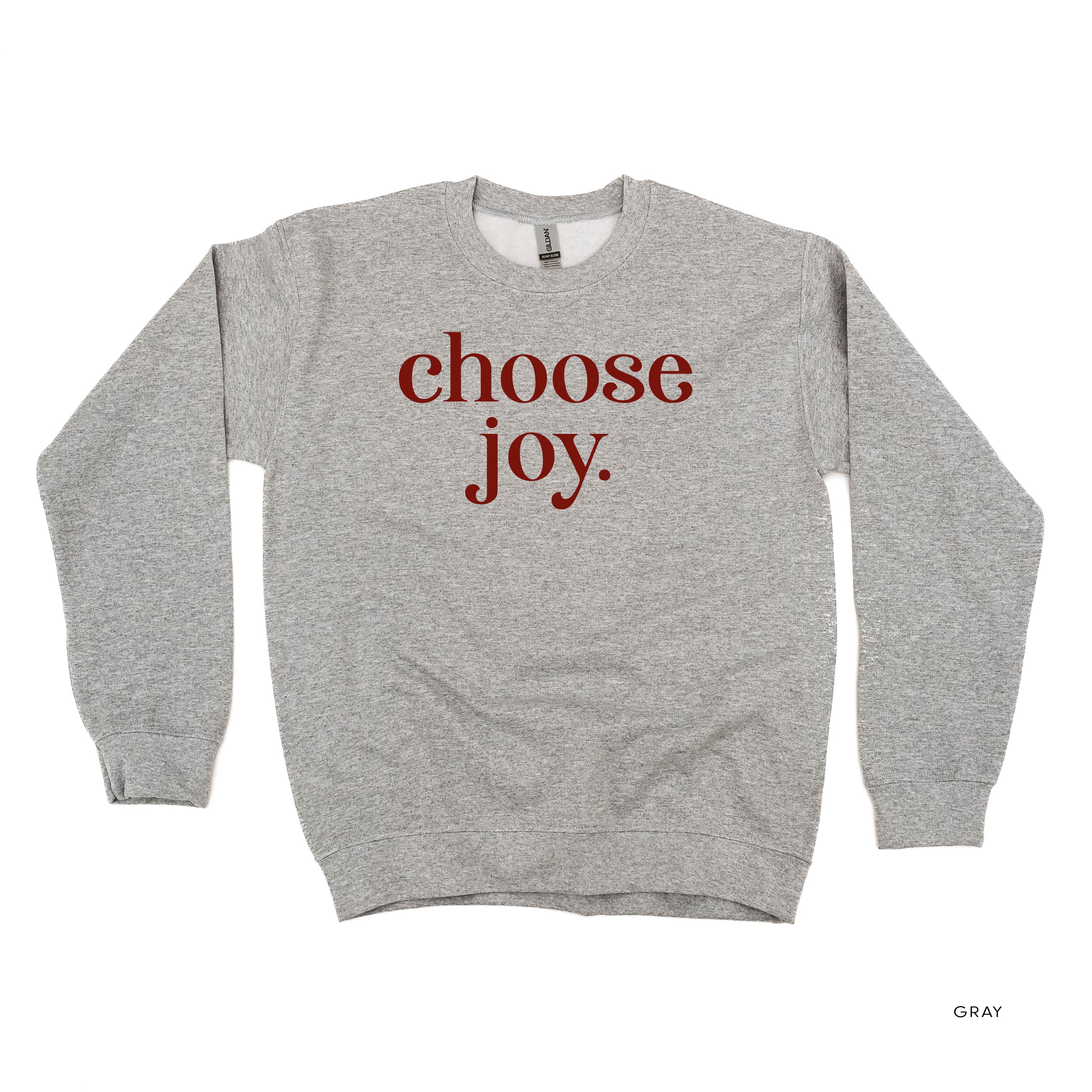 Classic Choose Joy - Basic Fleece - Image 2