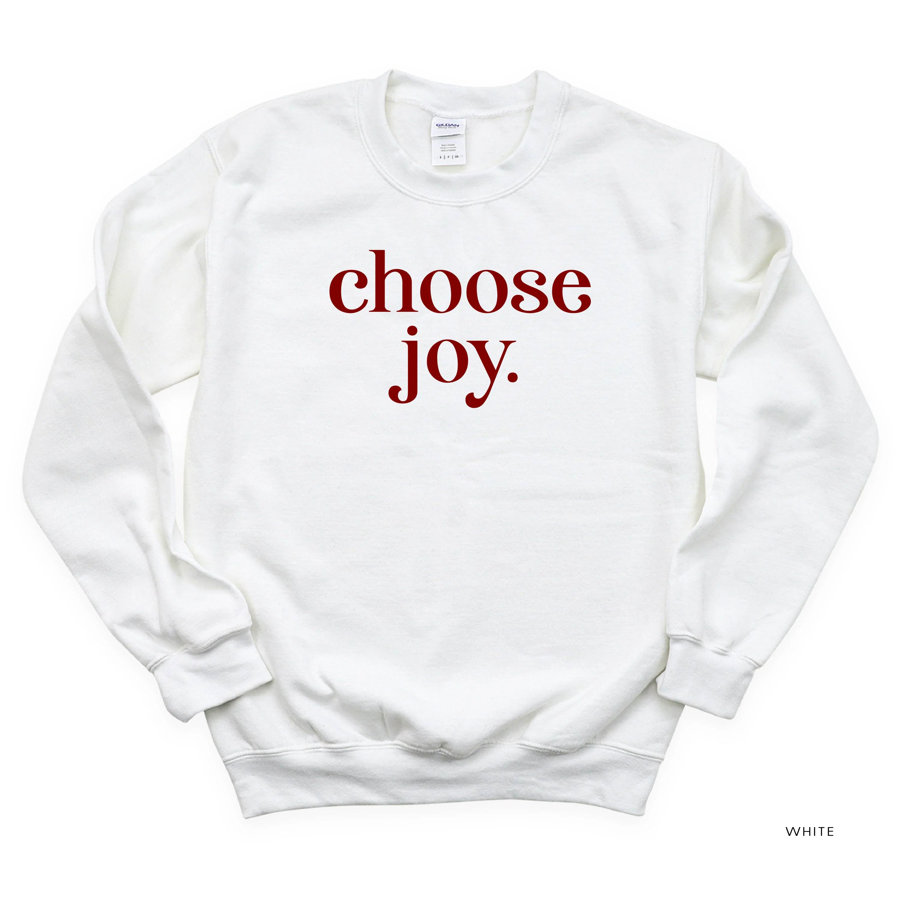 Classic Choose Joy - Basic Fleece - Image 9