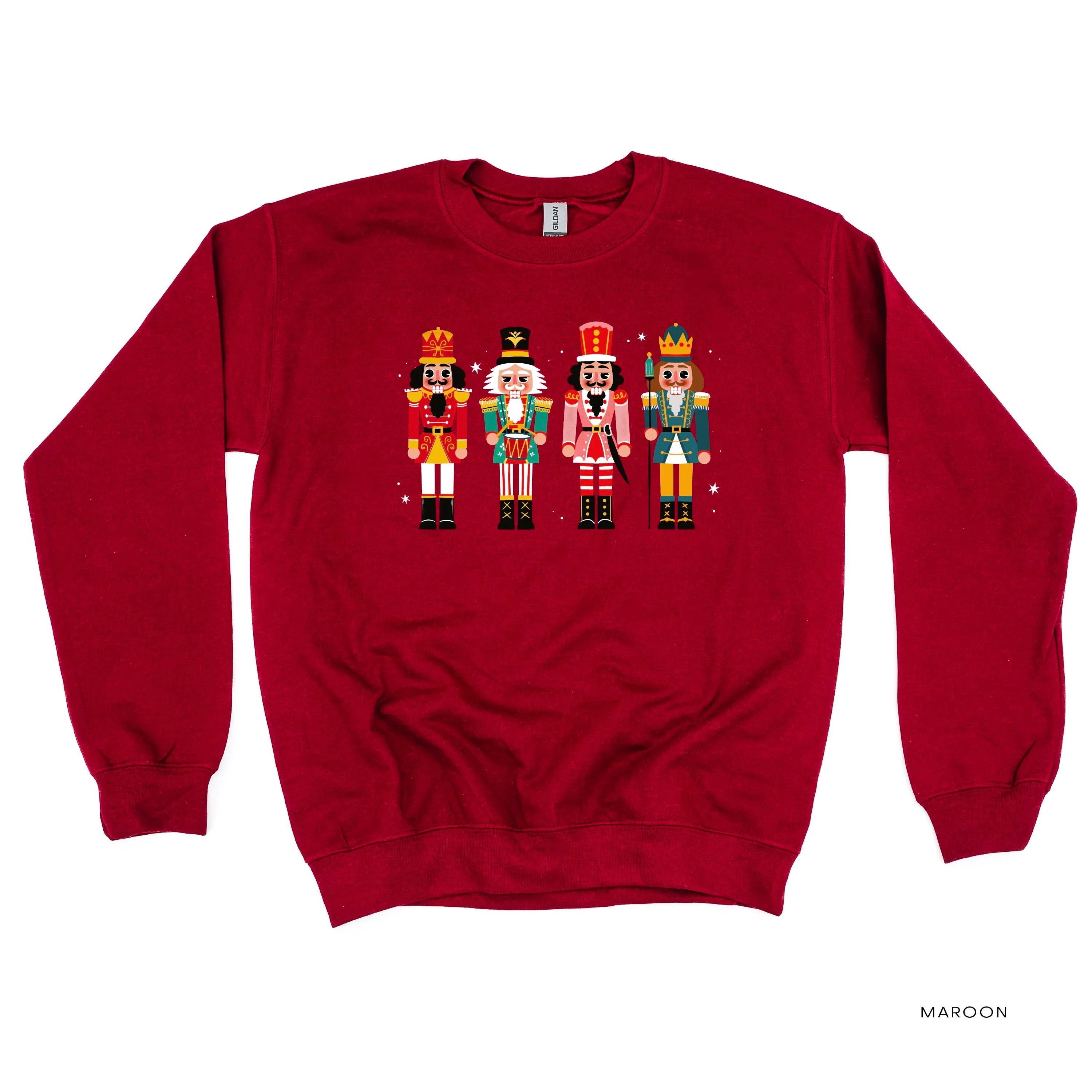Classic Nutcracker - Basic Fleece - Image 4