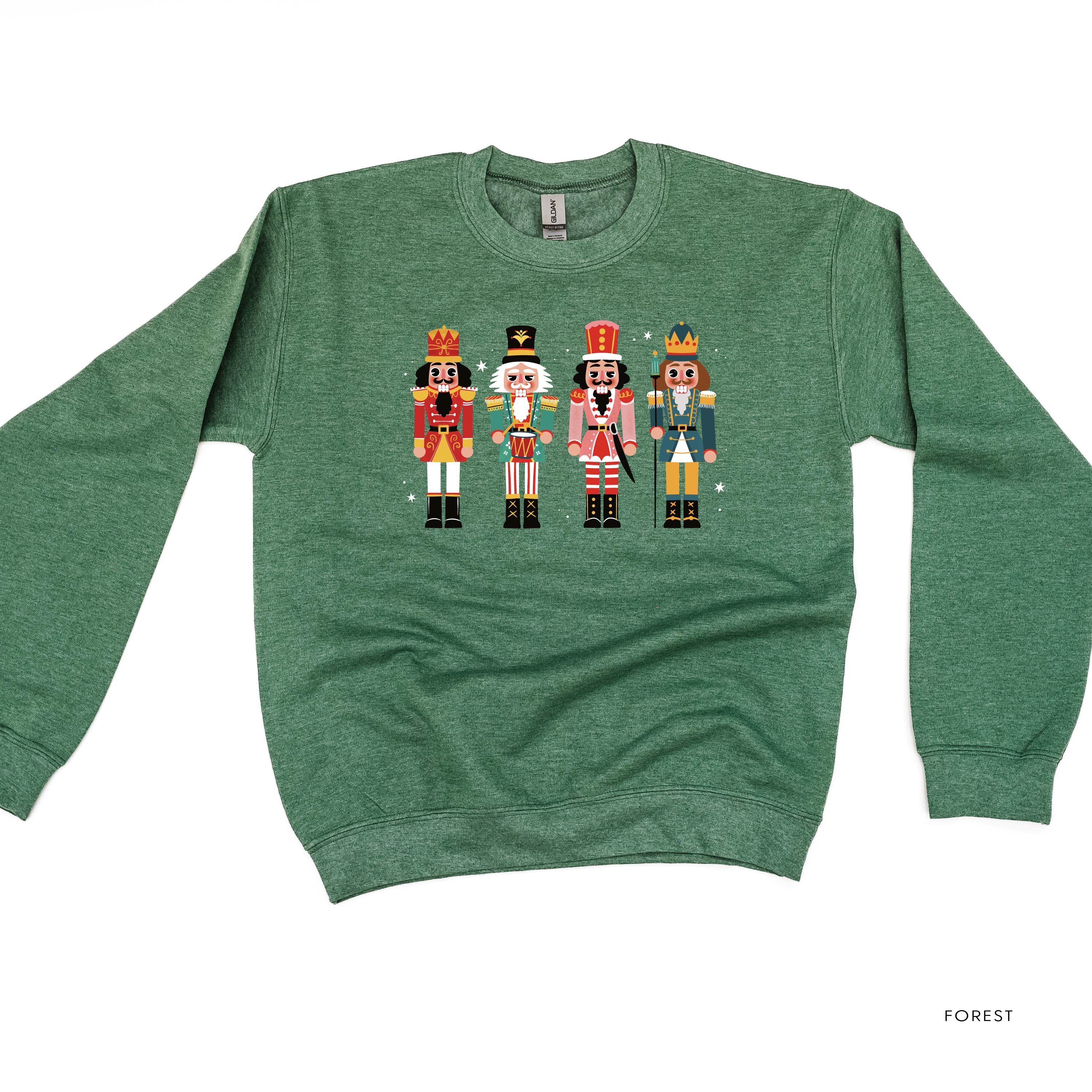 Classic Nutcracker - Basic Fleece - Image 5