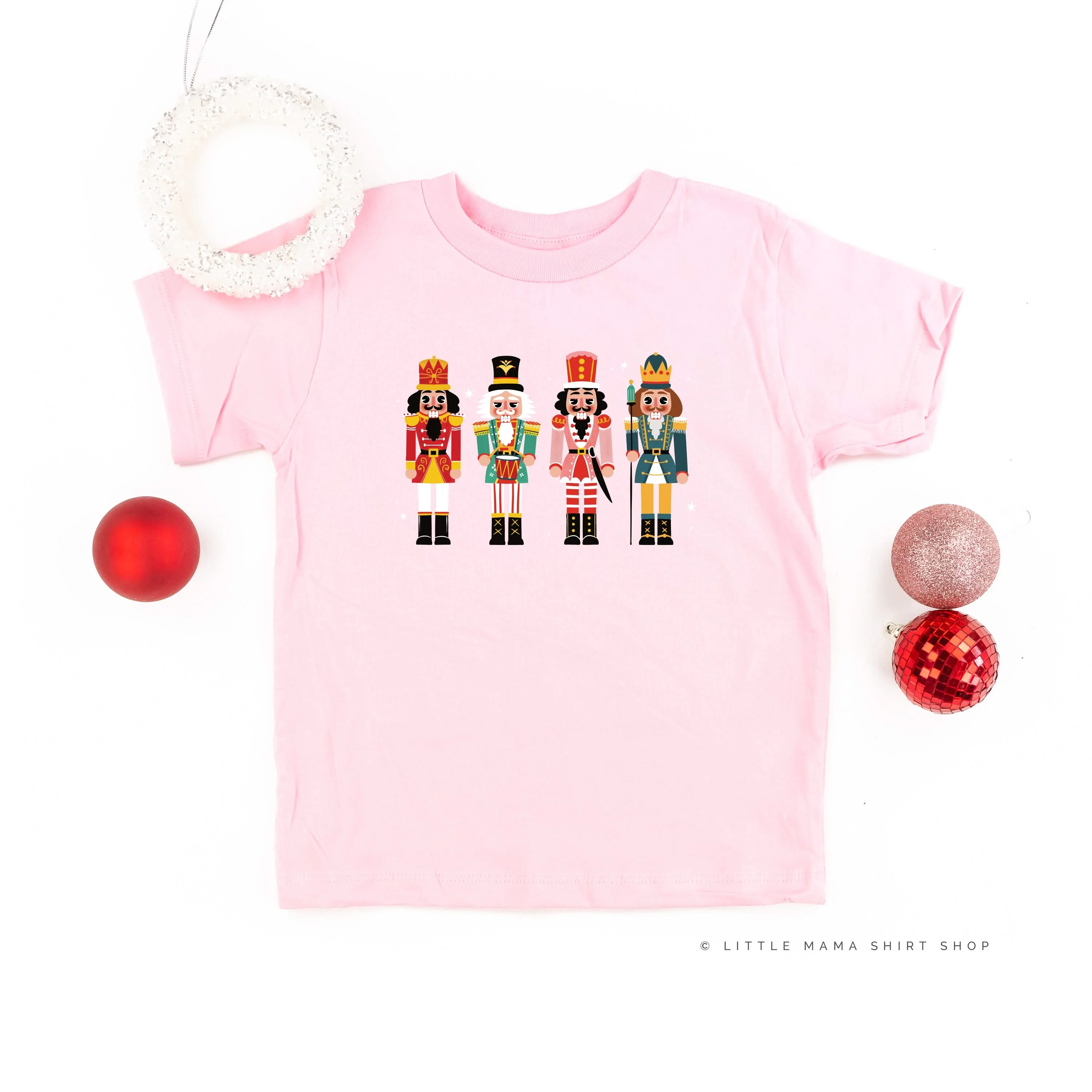 Classic Nutcracker - Child Tee - Image 6