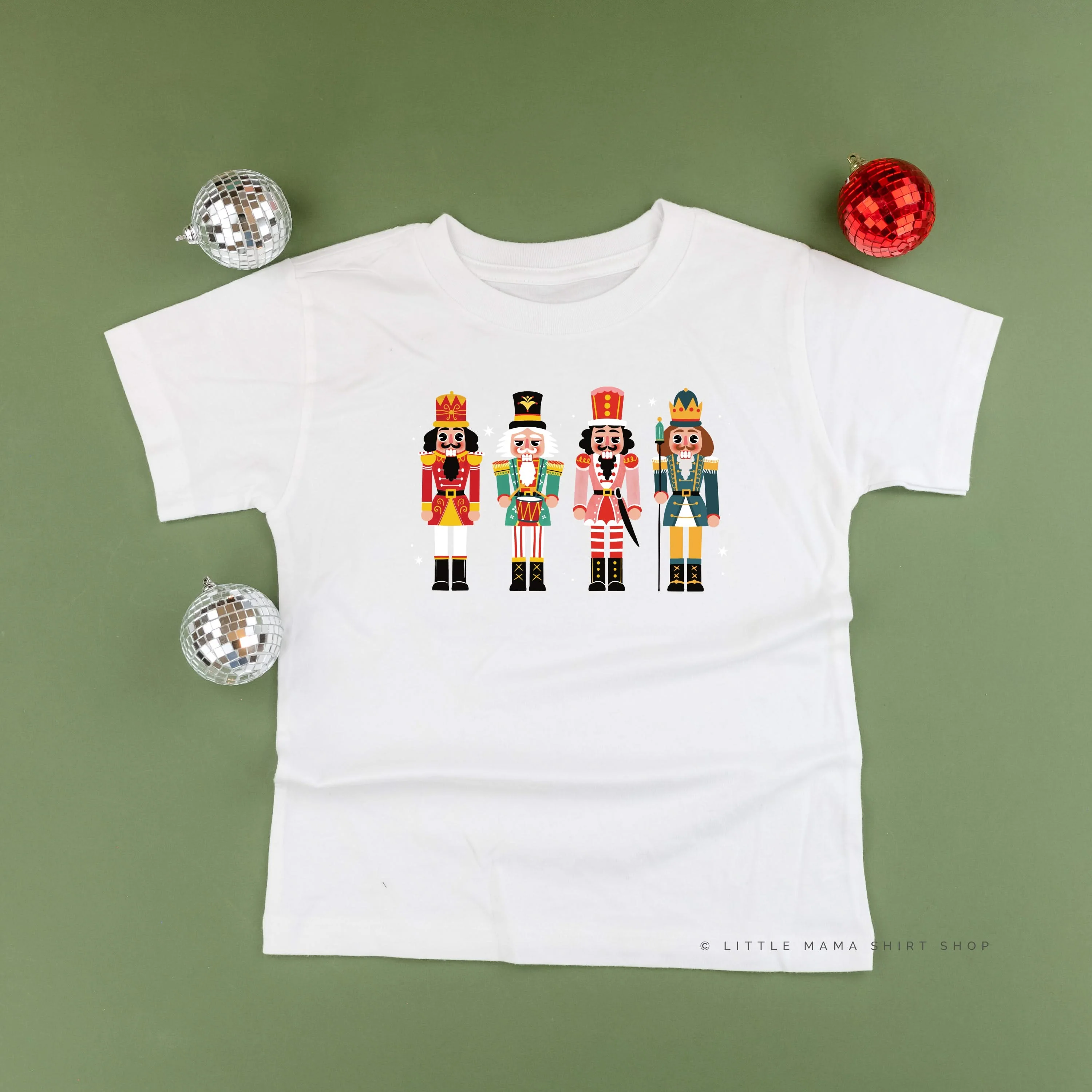 Classic Nutcracker - Child Tee - Image 7