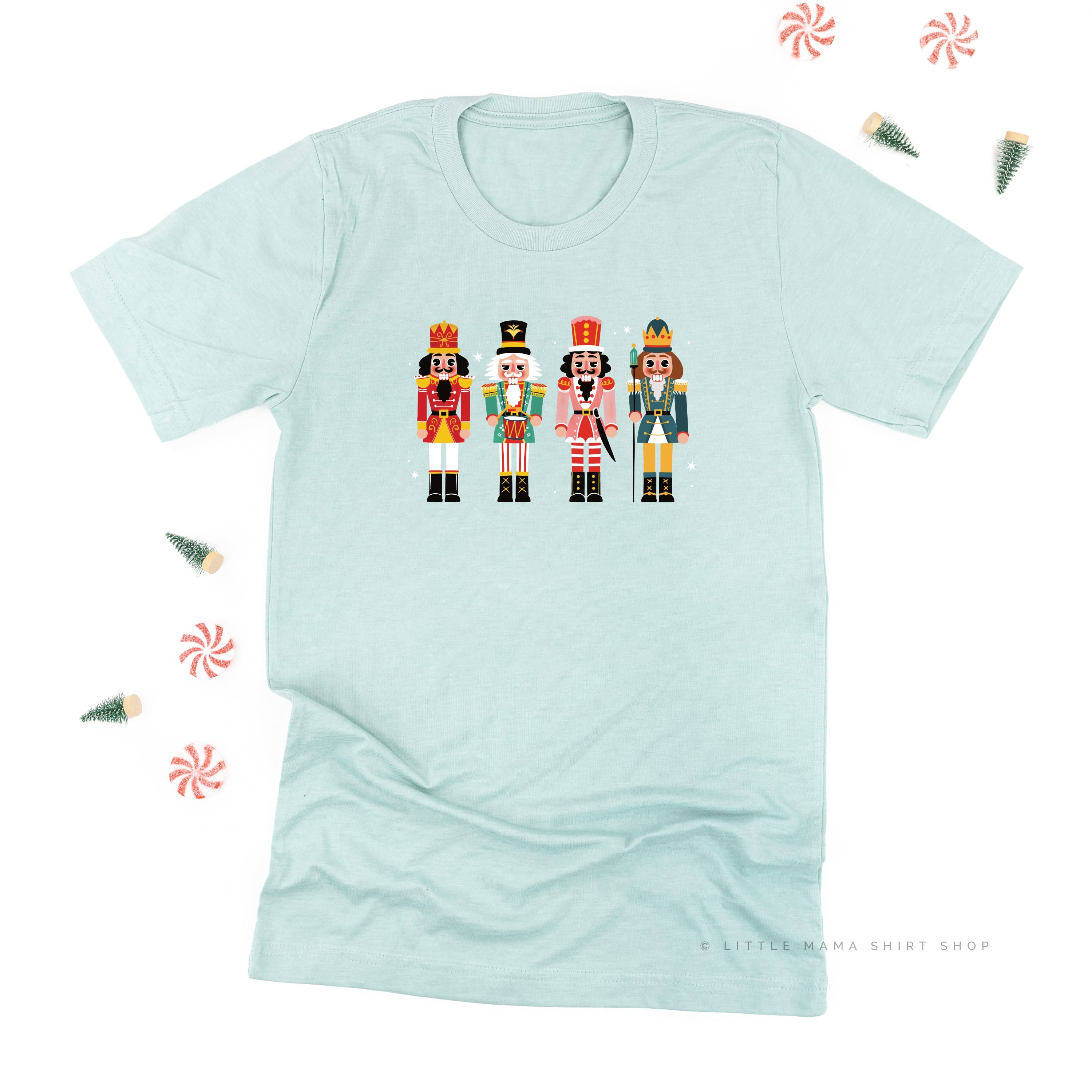 Classic Nutcracker - Unisex Tee - Image 2
