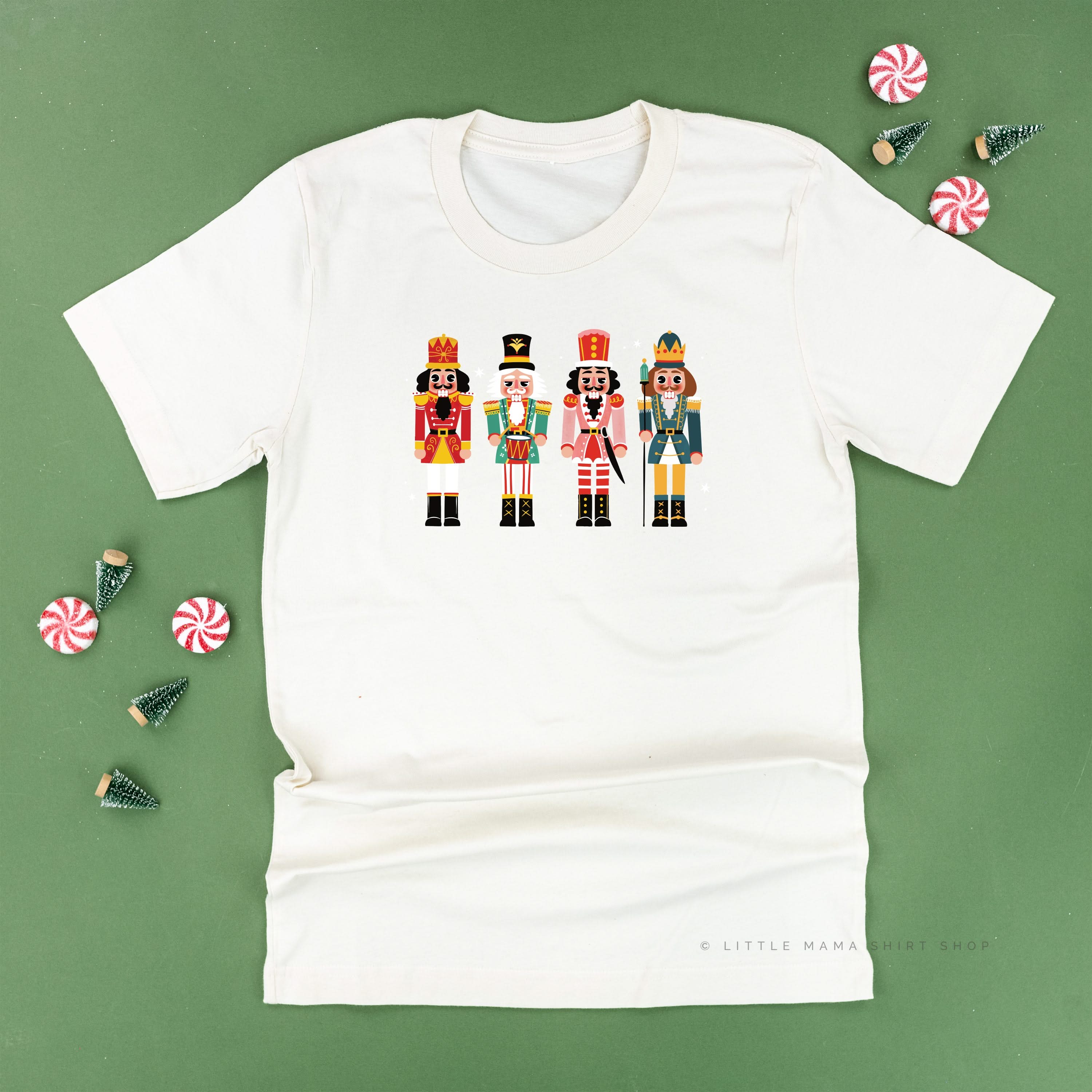 Classic Nutcracker - Unisex Tee - Image 3