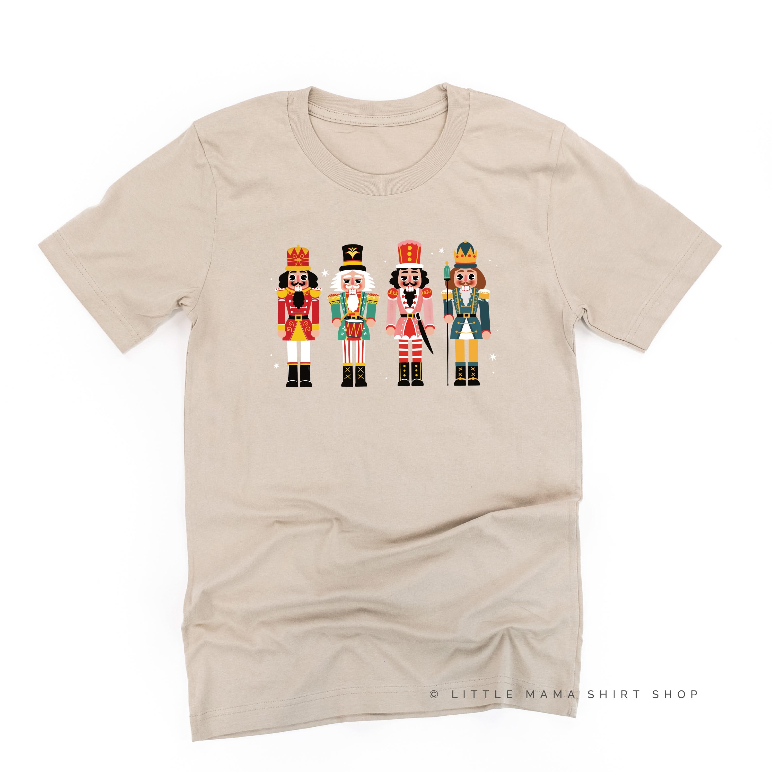 Classic Nutcracker - Unisex Tee - Image 5