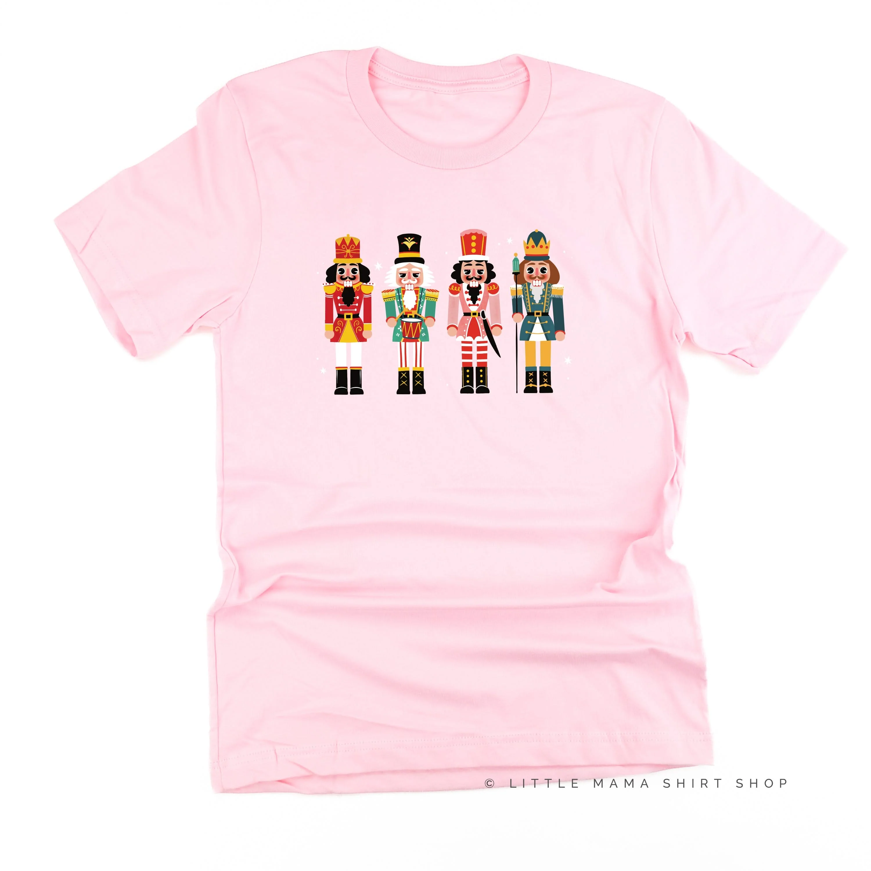Classic Nutcracker - Unisex Tee - Image 6