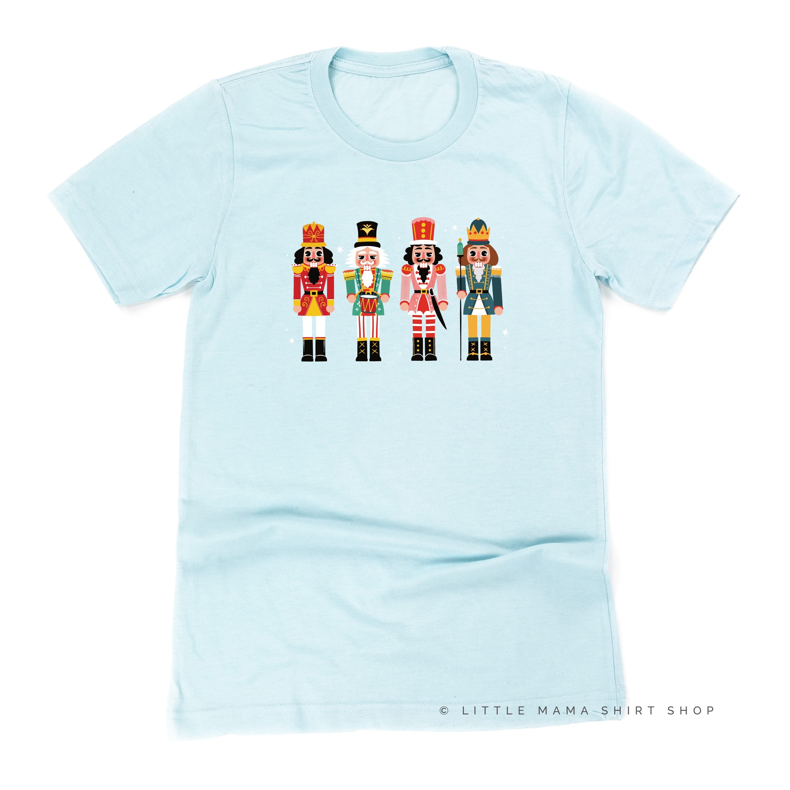 Classic Nutcracker - Unisex Tee - Image 7