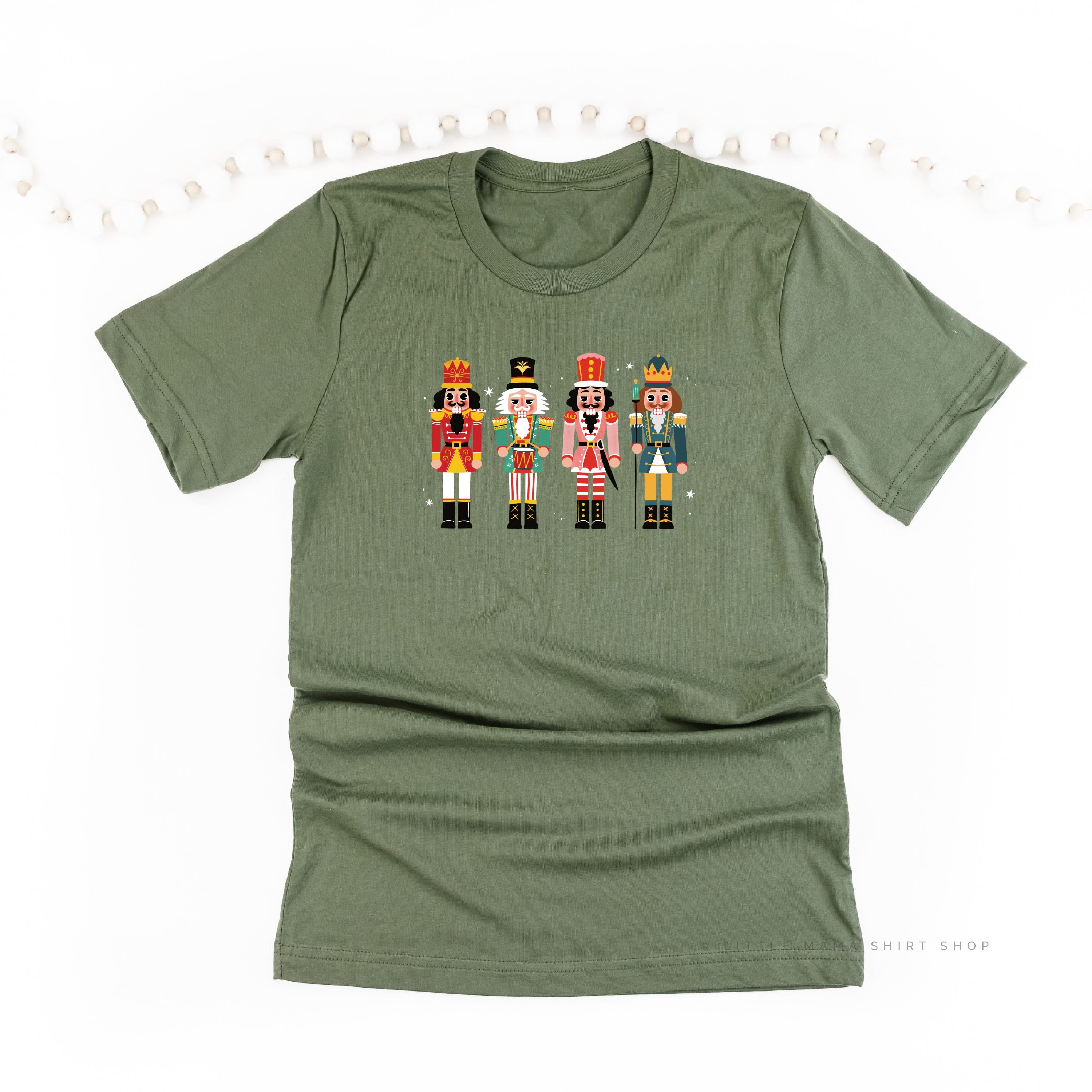 Classic Nutcracker - Unisex Tee - Image 8