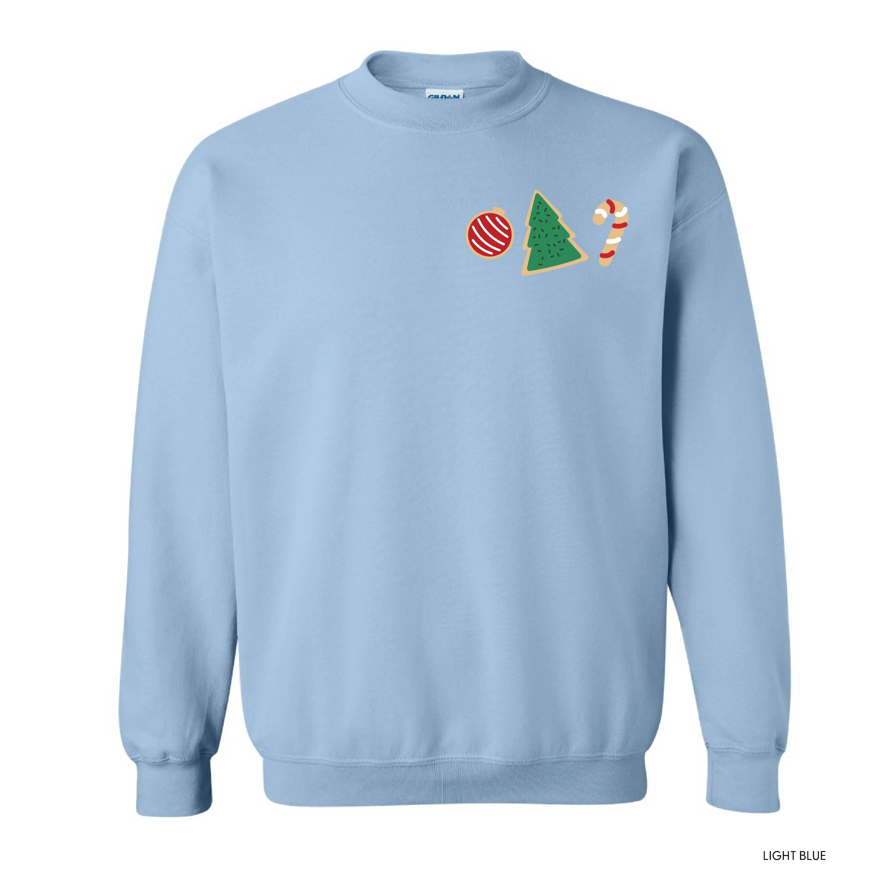 Sugar Cookie Recipe (pf&b) - Basic Fleece - Image 7