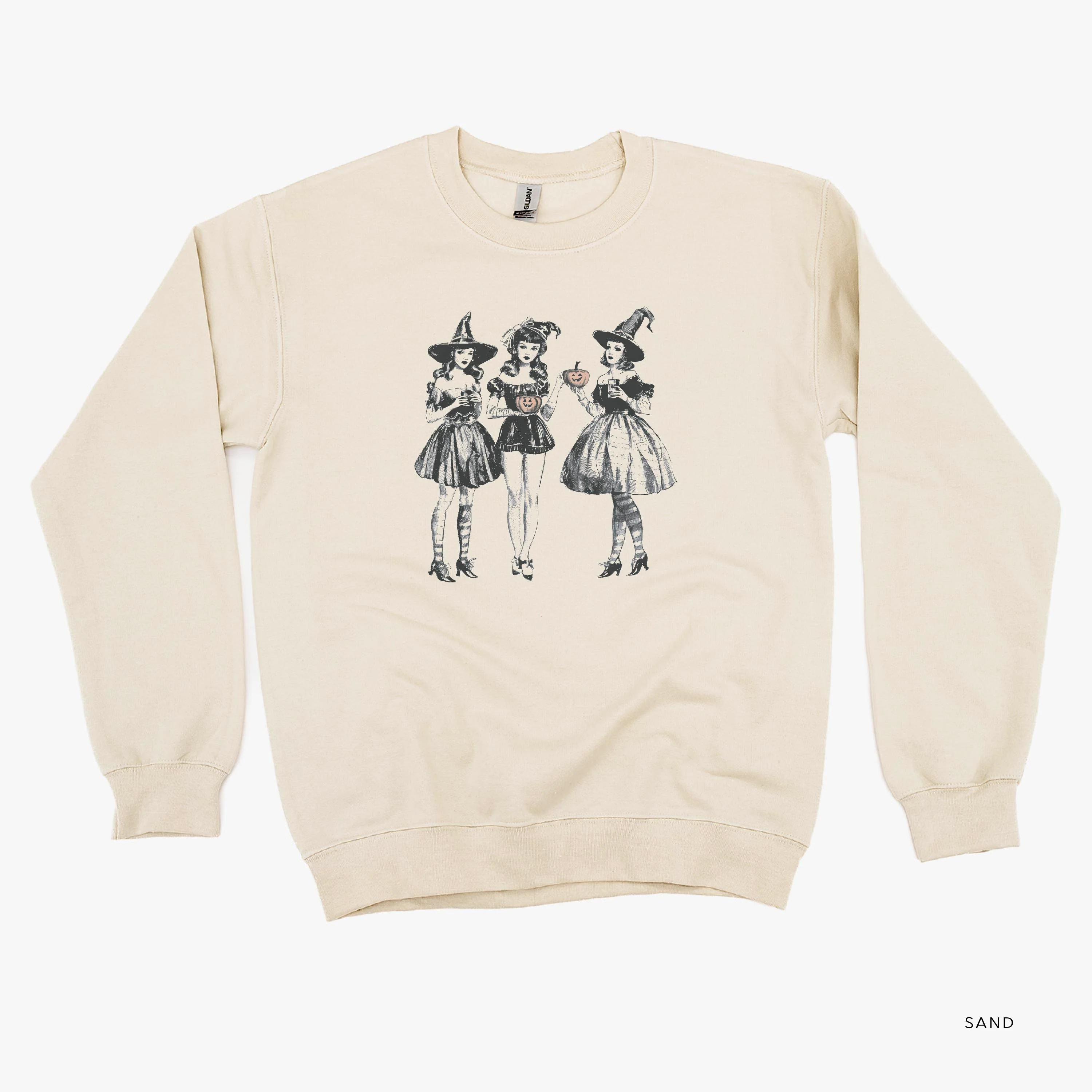 Classy Witches - Basic Fleece - Image 4