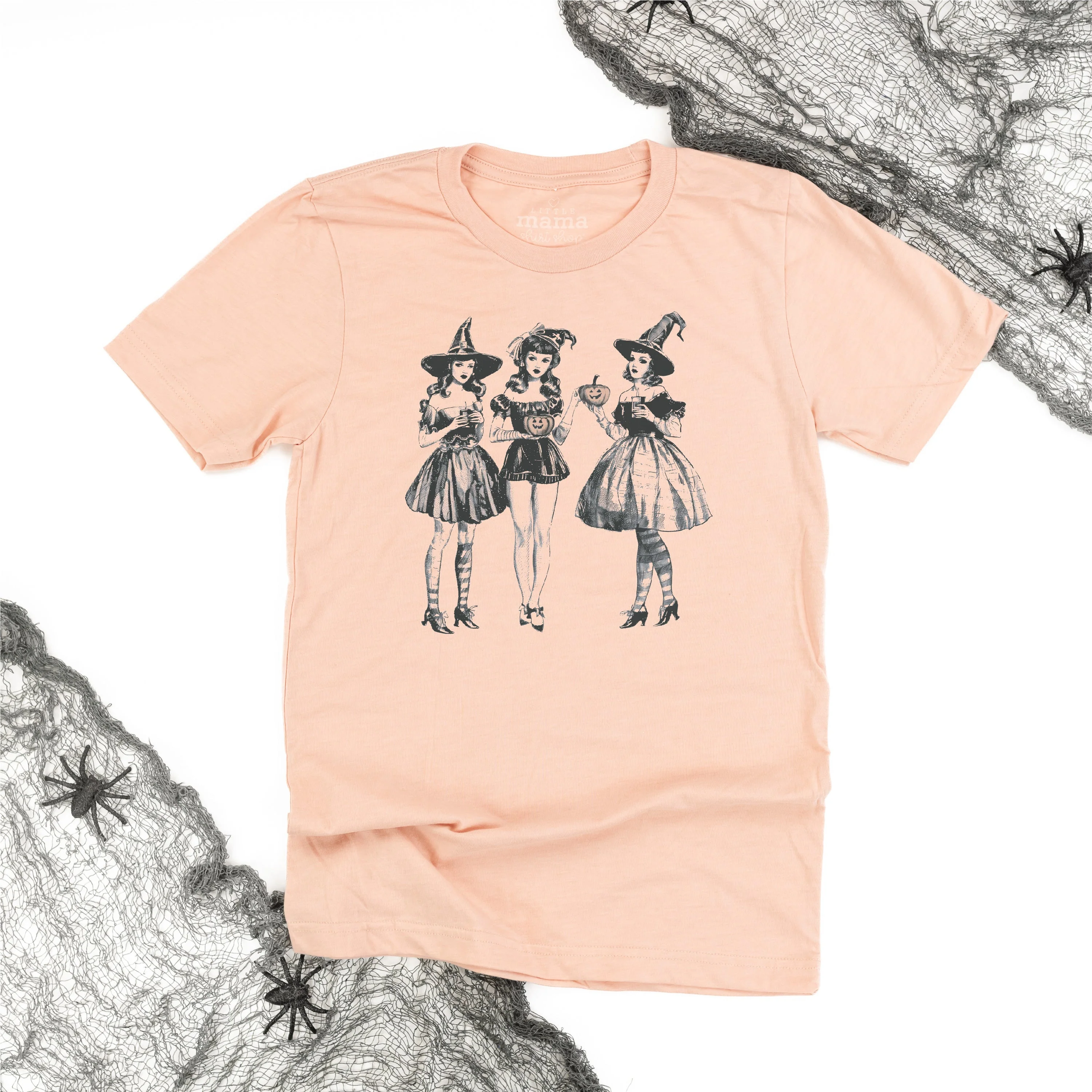Classy Witches - Unisex Tee - Image 7