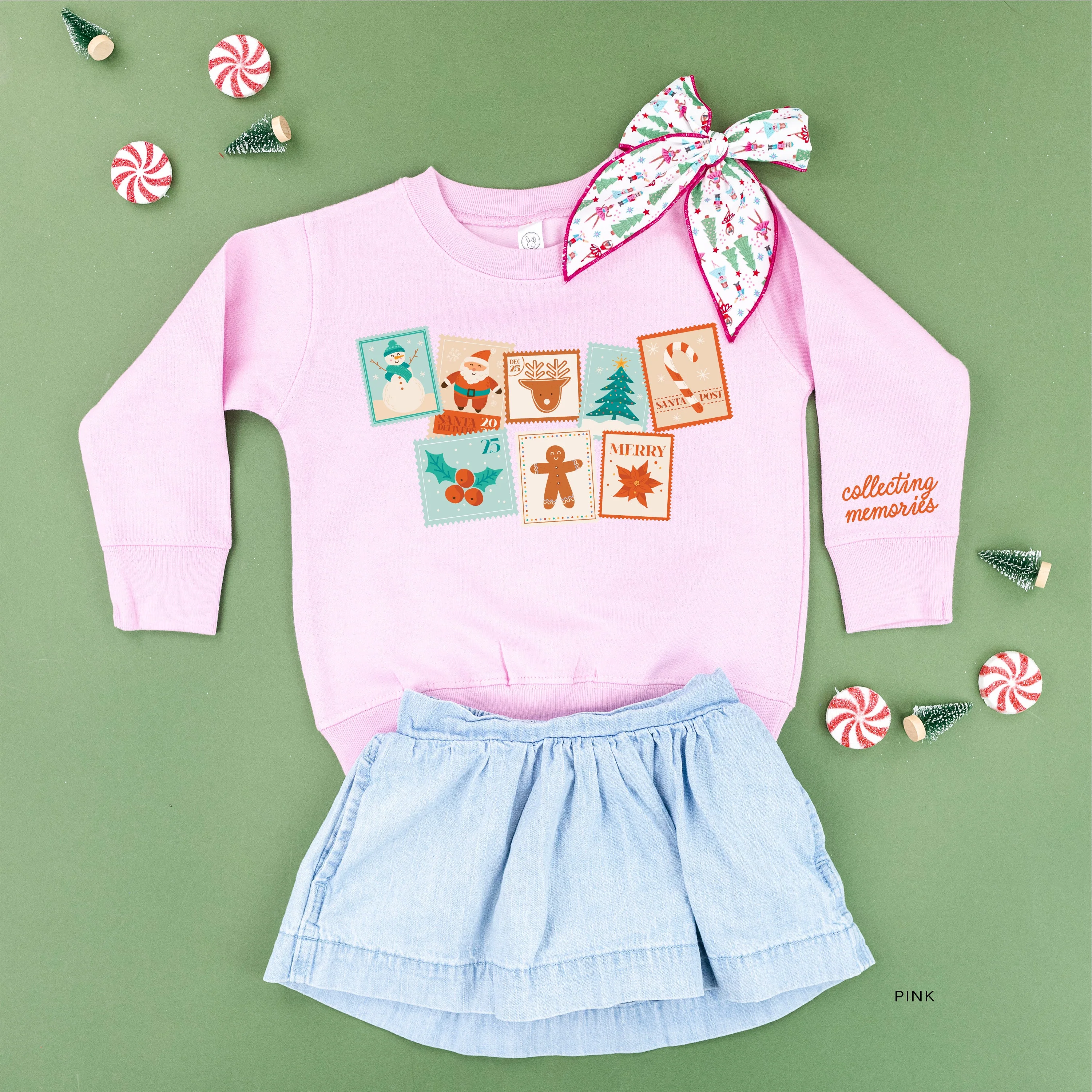 Collecting Memories (wd) - Child Sweater - Image 5